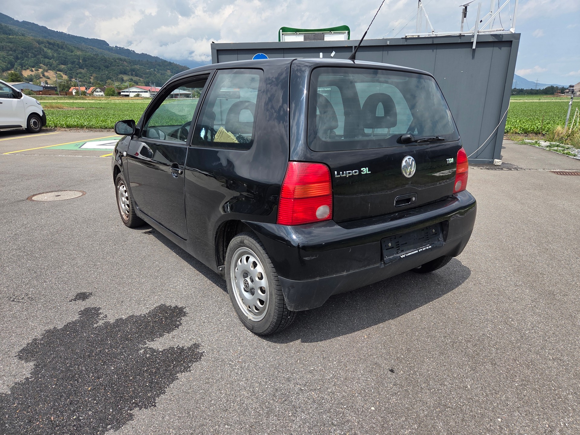VW Lupo 3L TDI-image-4