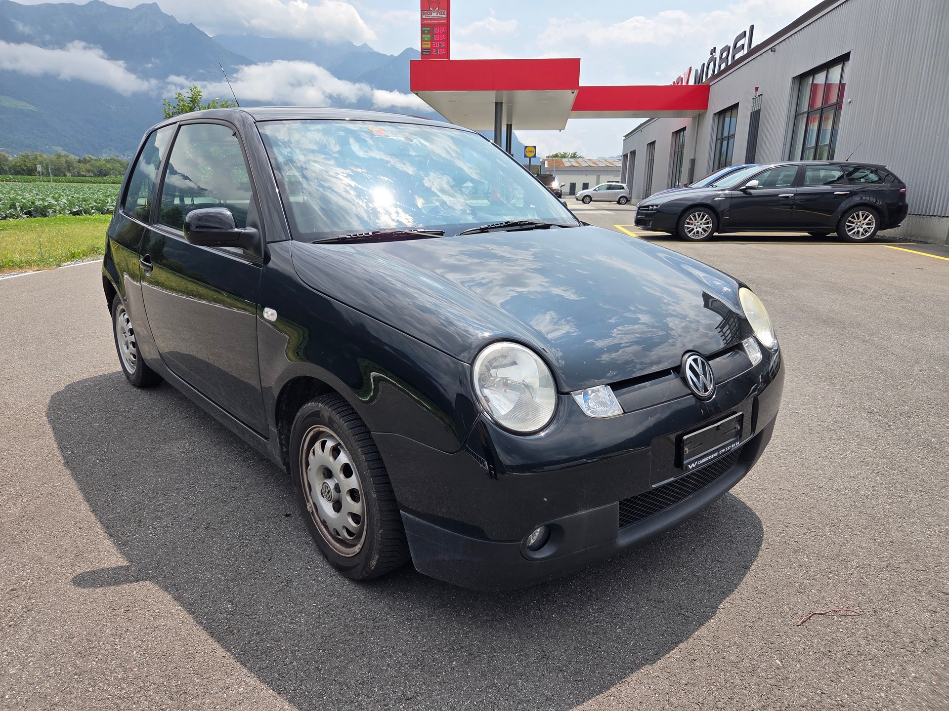 VW Lupo 3L TDI-image-1