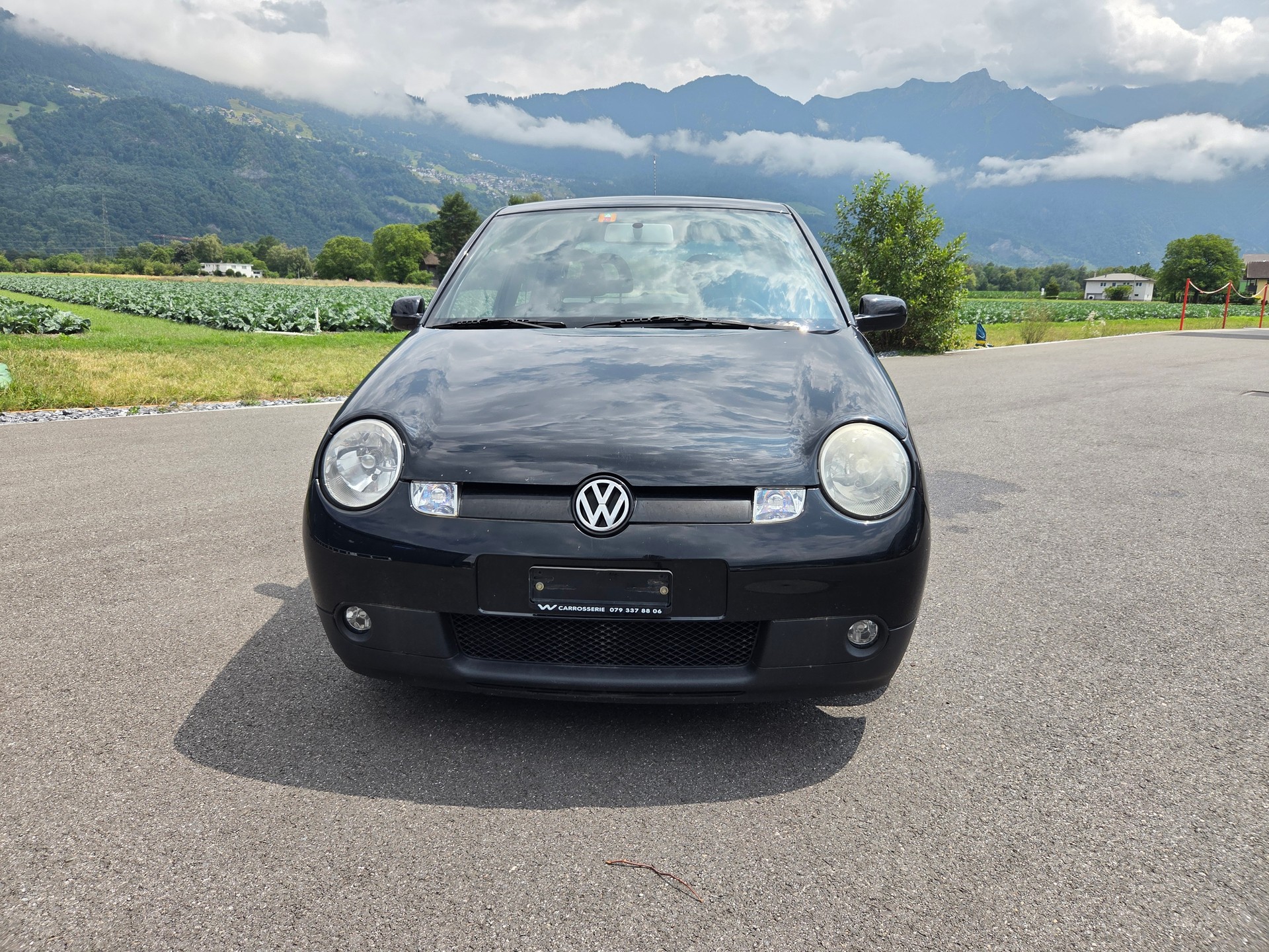 VW Lupo 3L TDI-image-2