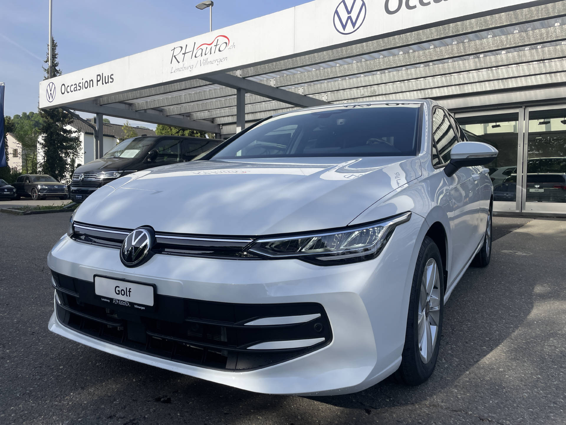 VW Golf VIII 1.5 eTSI Value DSG-image-0
