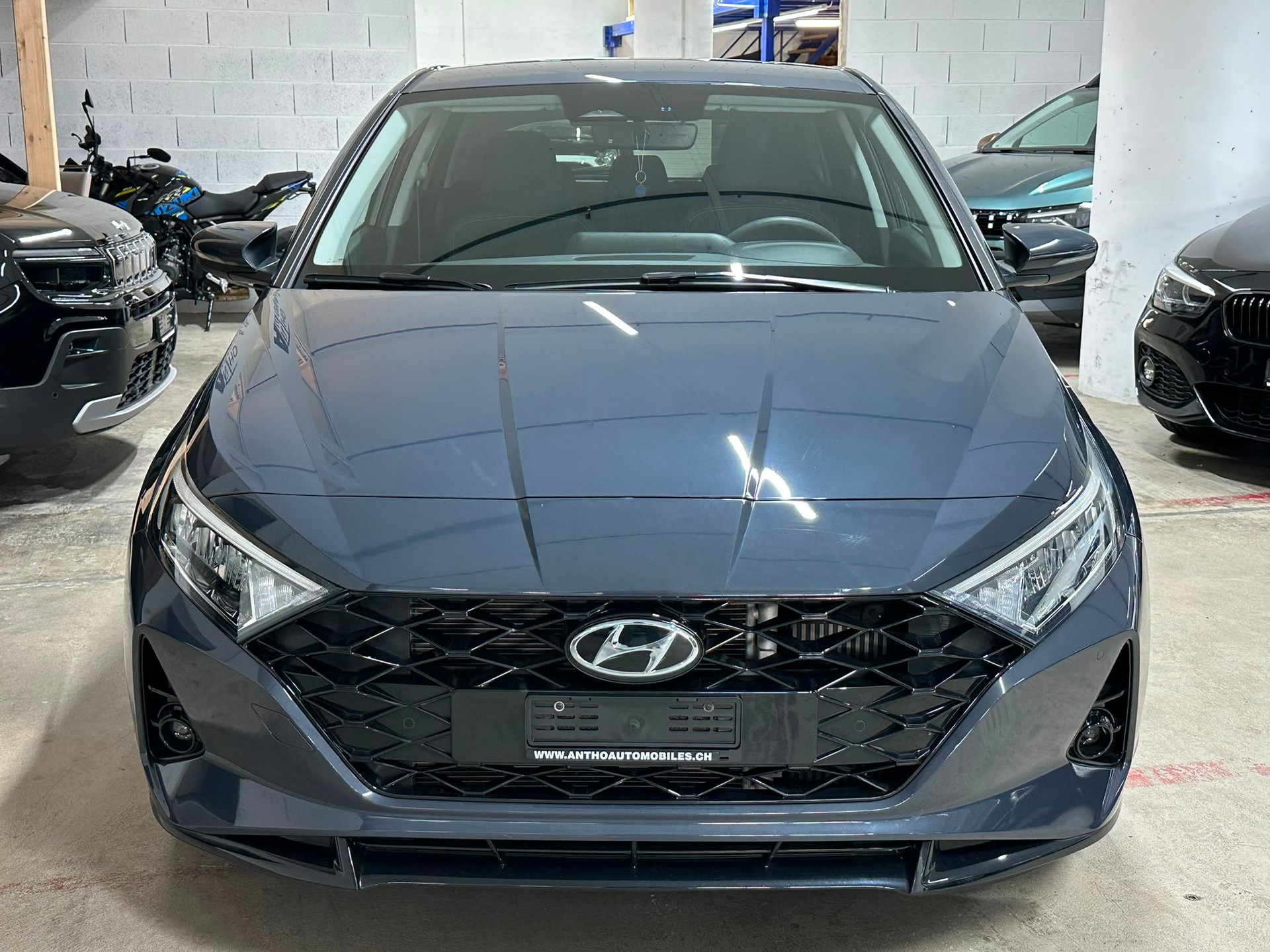 HYUNDAI i20 1.0 T-GDi Vertex 48V MH DCT-image-1
