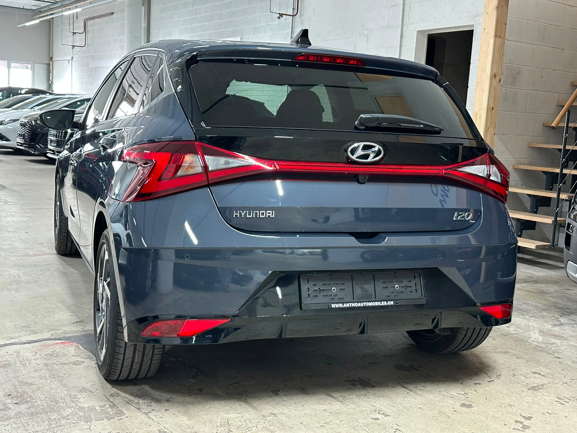 HYUNDAI i20 1.0 T-GDi Vertex 48V MH DCT-image-3
