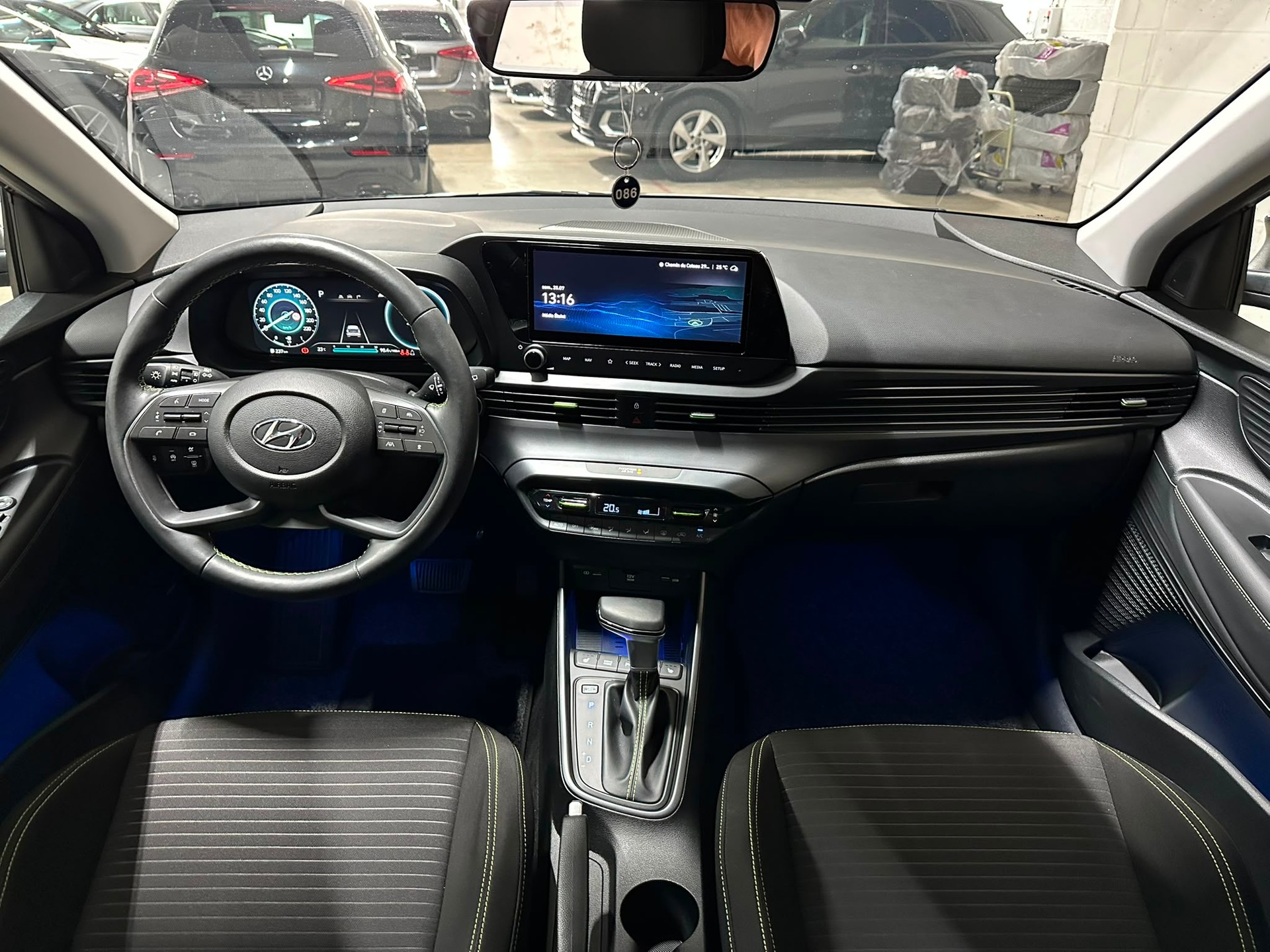 HYUNDAI i20 1.0 T-GDi Vertex 48V MH DCT-image-15