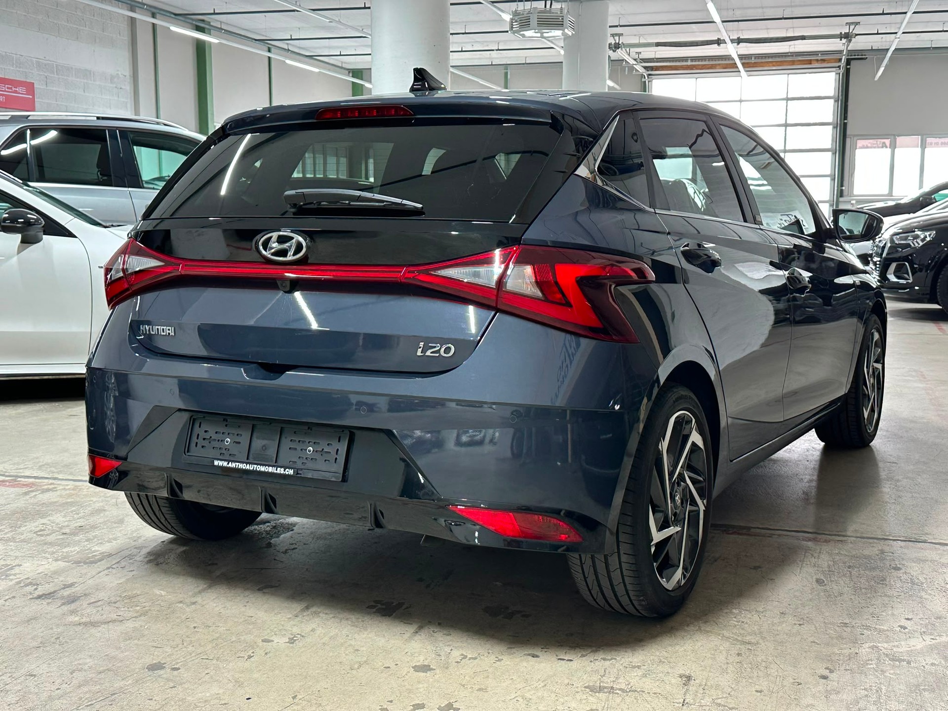 HYUNDAI i20 1.0 T-GDi Vertex 48V MH DCT-image-4