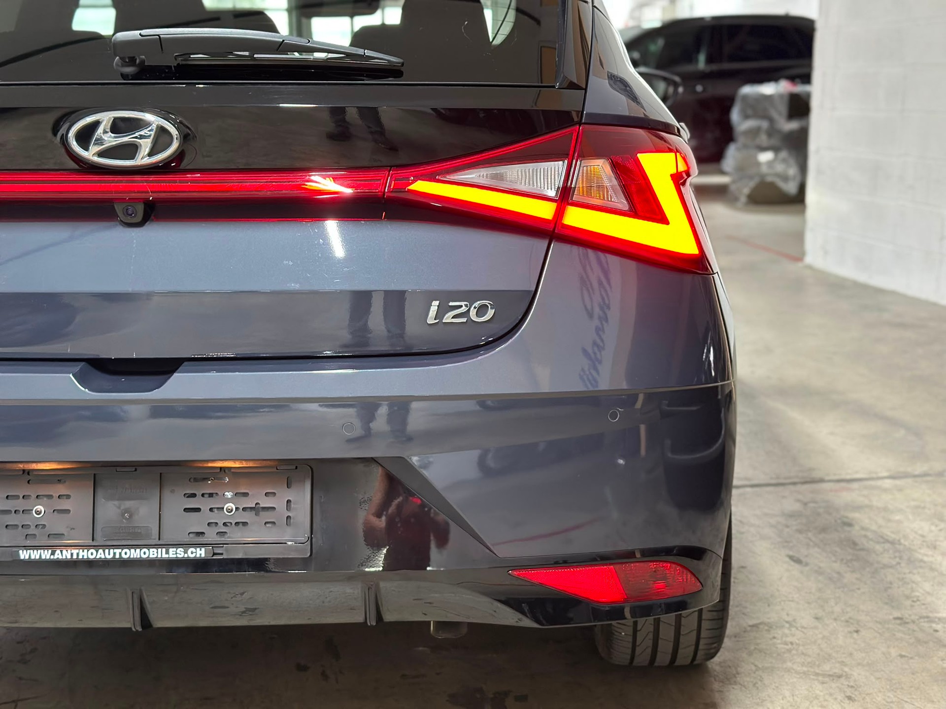 HYUNDAI i20 1.0 T-GDi Vertex 48V MH DCT-image-7
