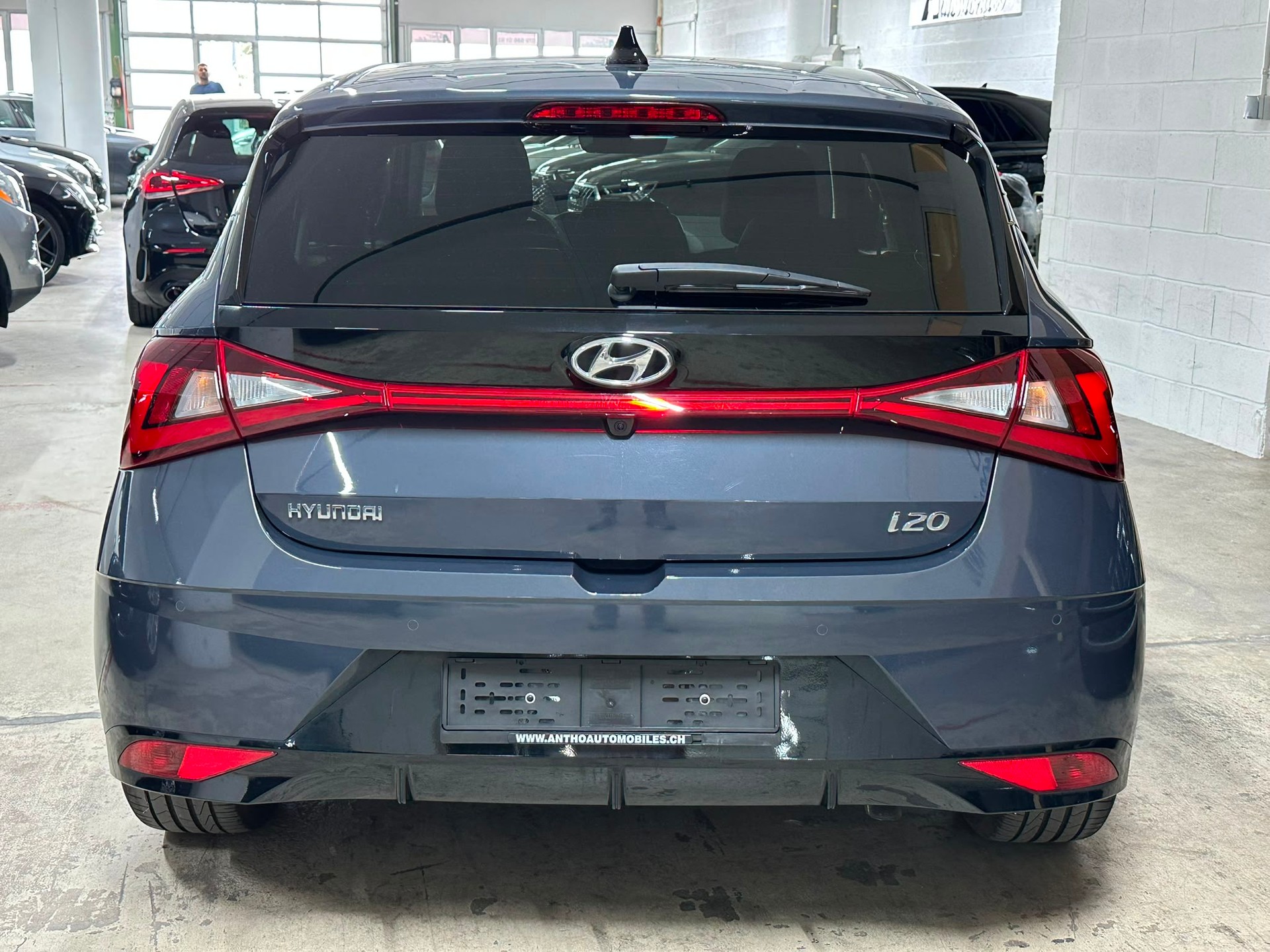 HYUNDAI i20 1.0 T-GDi Vertex 48V MH DCT-image-5