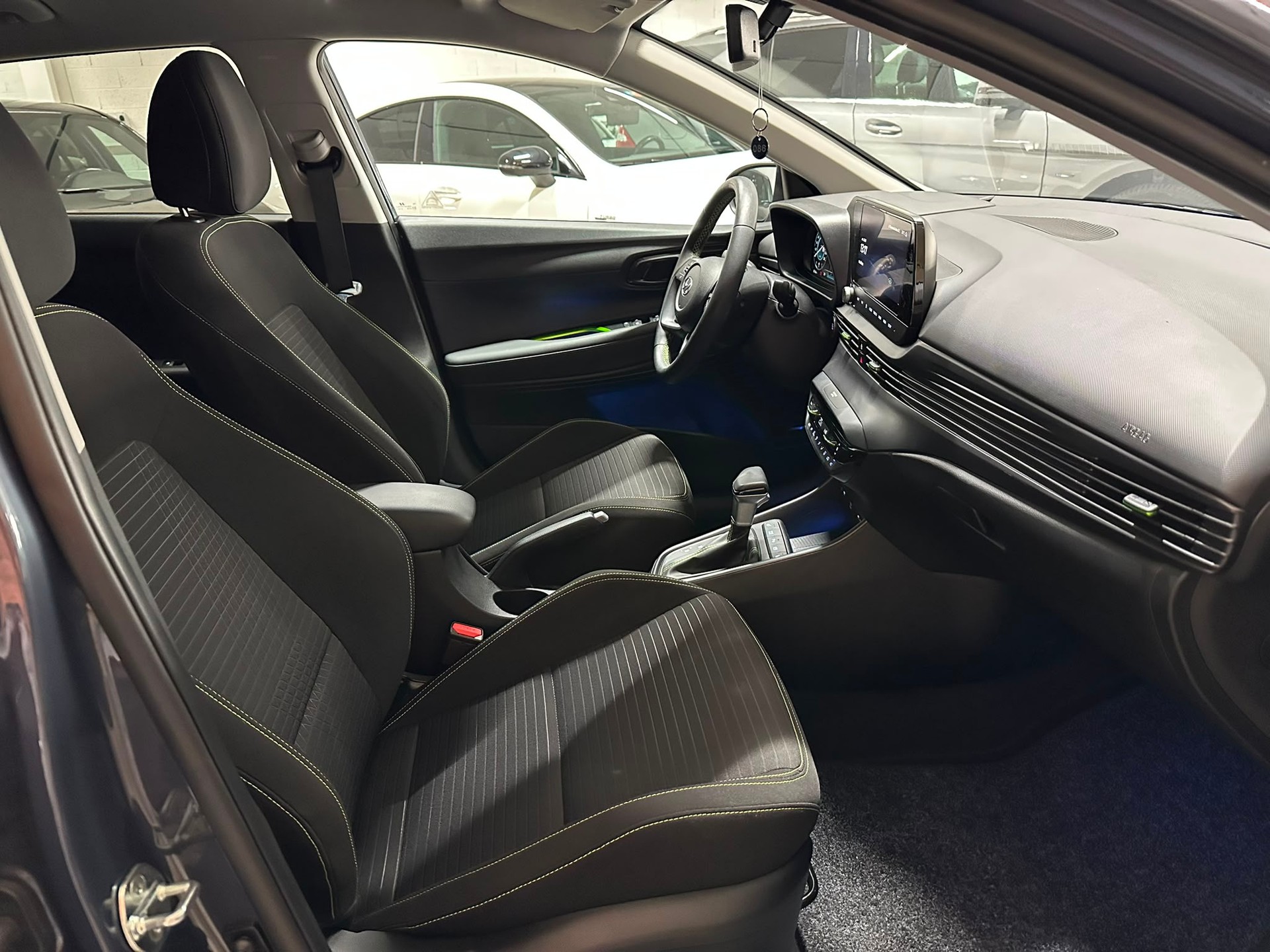 HYUNDAI i20 1.0 T-GDi Vertex 48V MH DCT-image-8