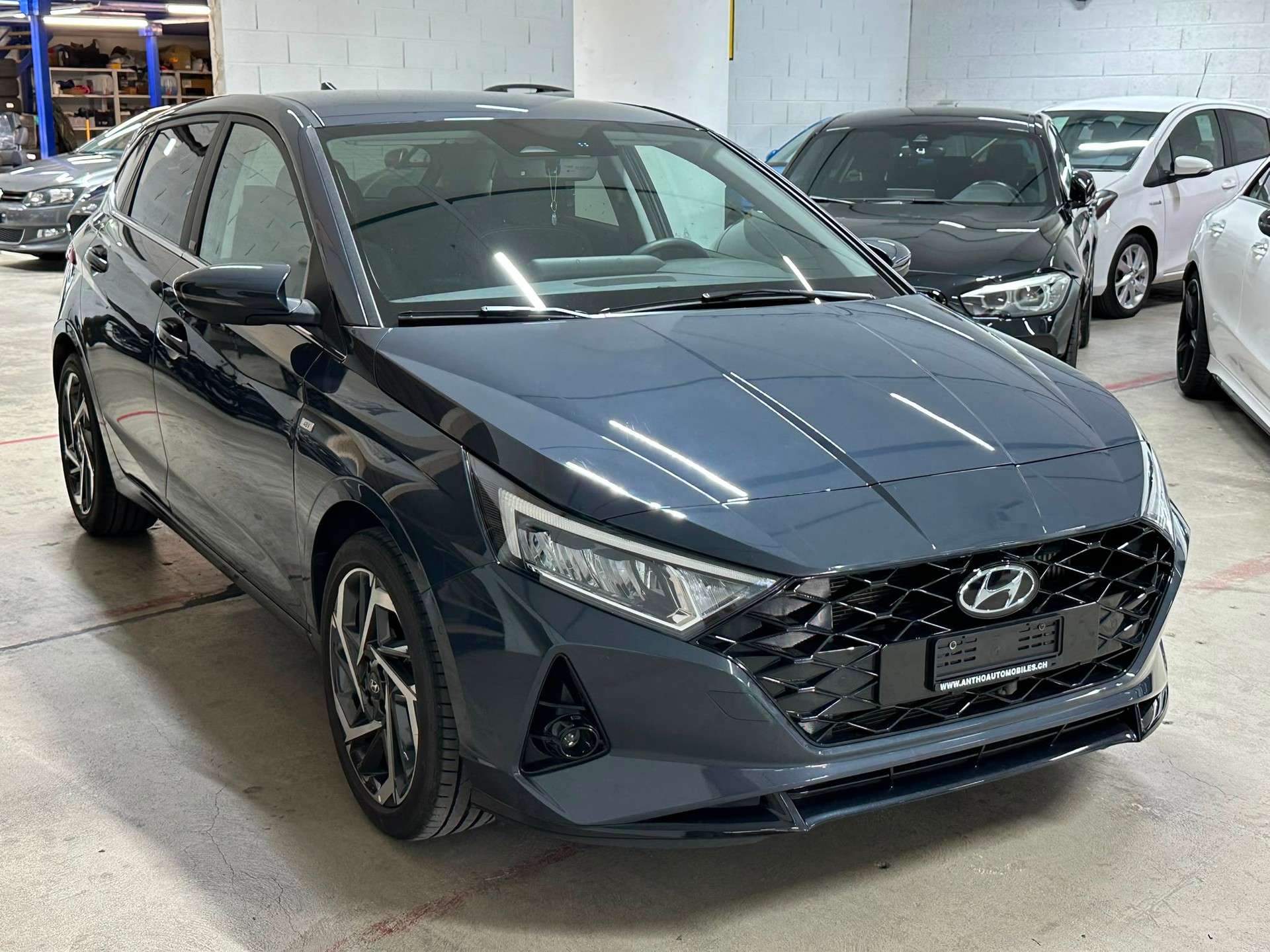 HYUNDAI i20 1.0 T-GDi Vertex 48V MH DCT-image-2