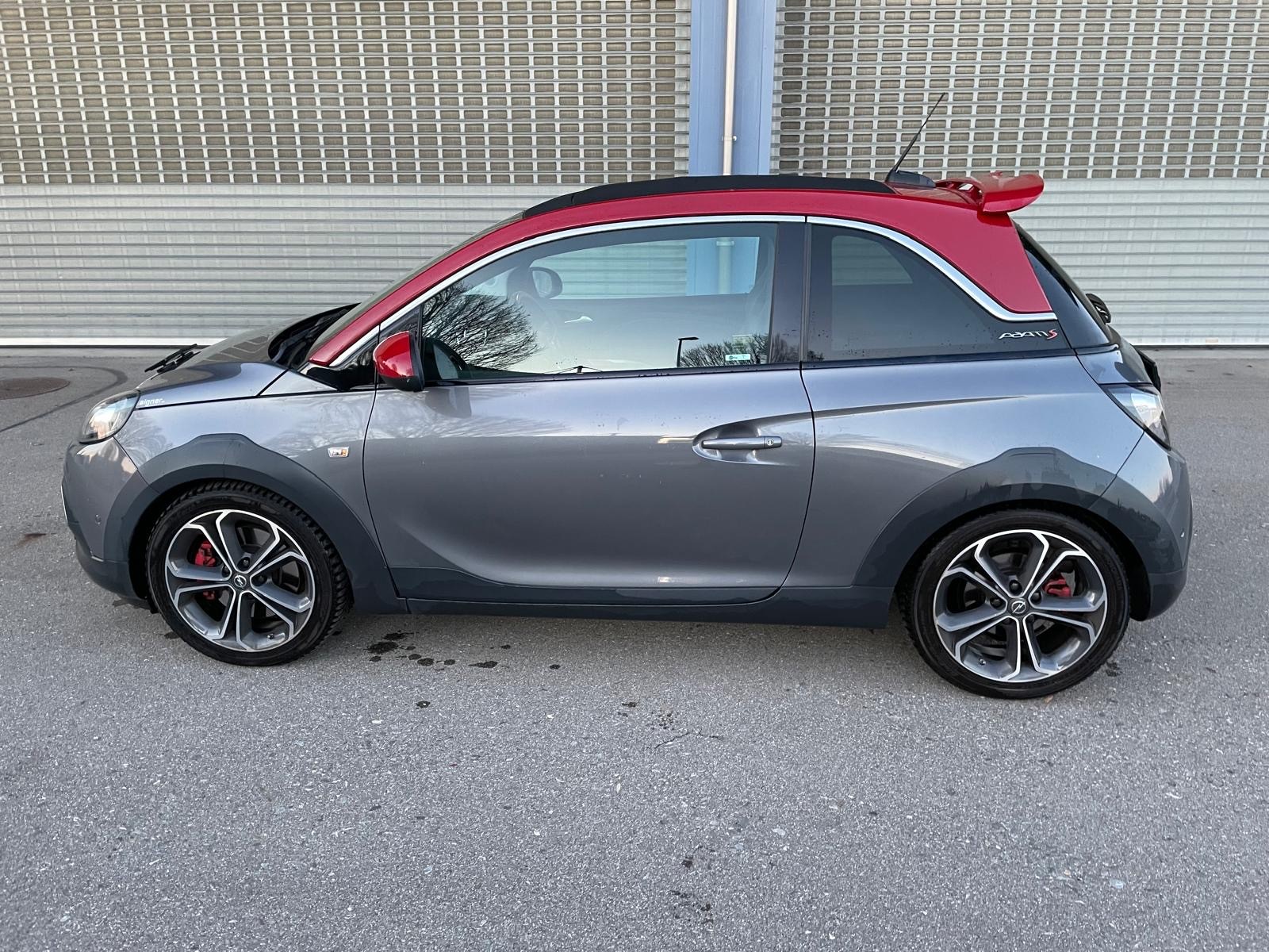 OPEL Adam 1.4 Turbo S-image-1