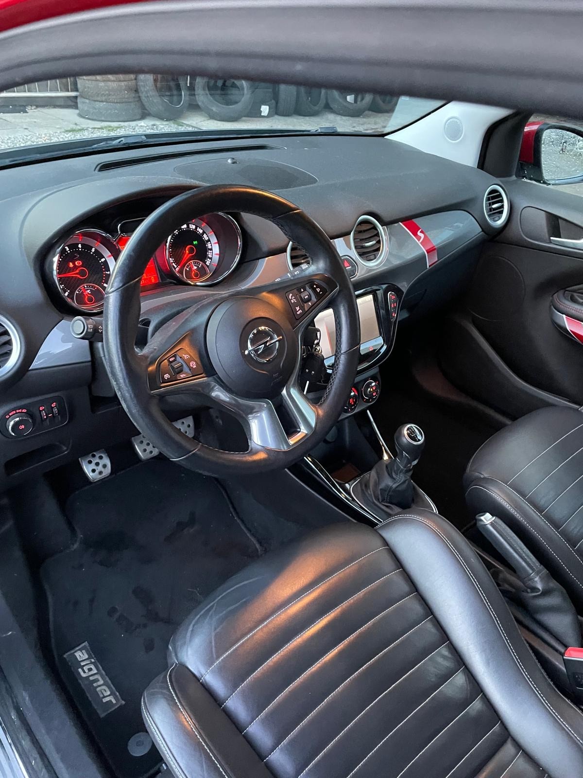 OPEL Adam 1.4 Turbo S-image-8