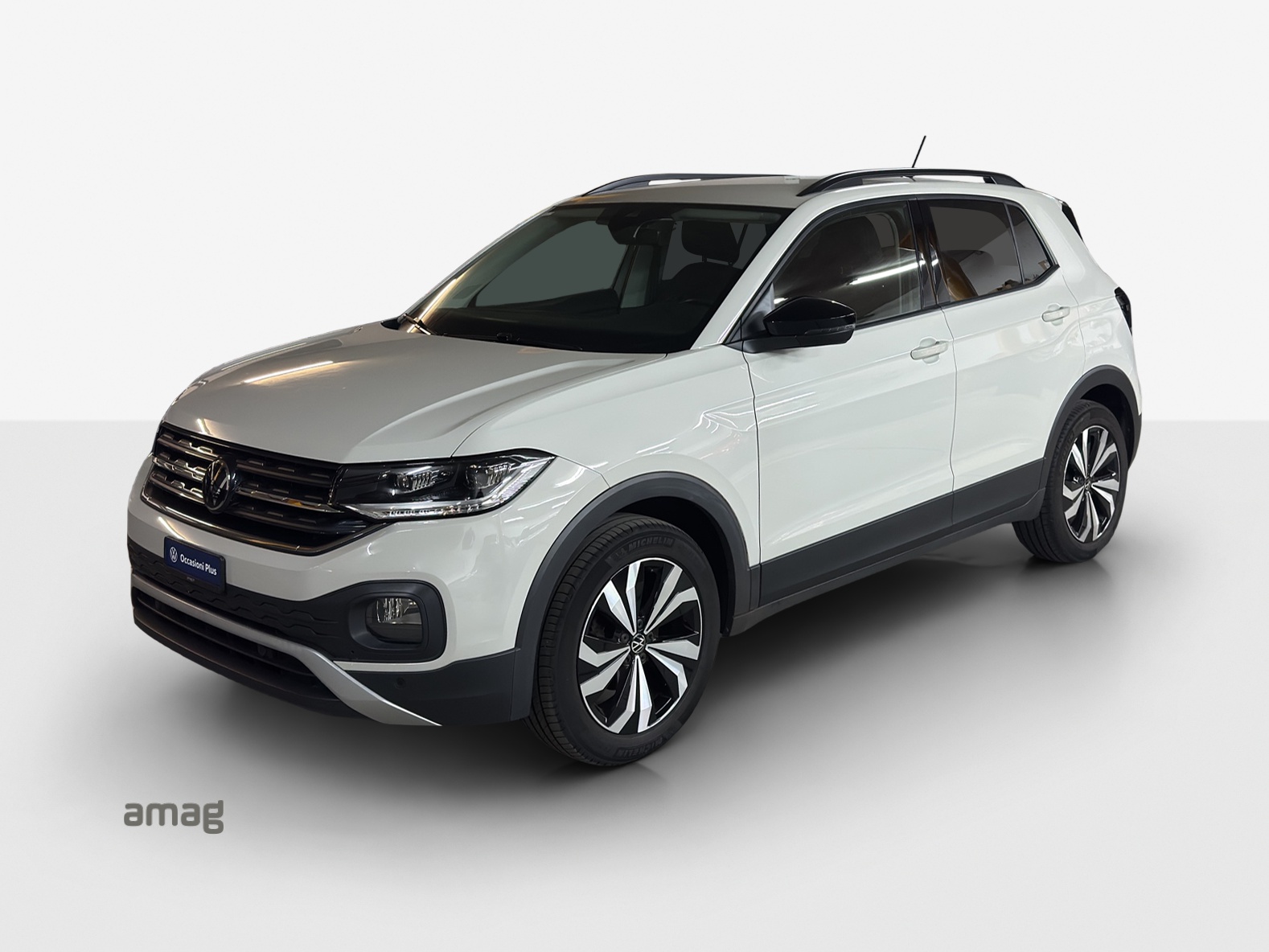 VW T-Cross 1.0 TSI Life Selection