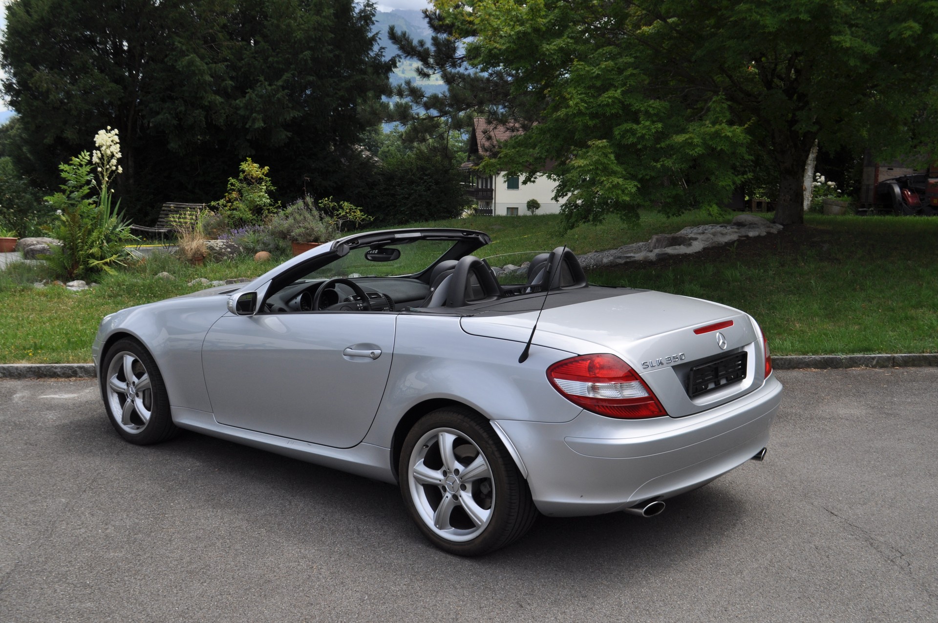MERCEDES-BENZ SLK 350-image-7