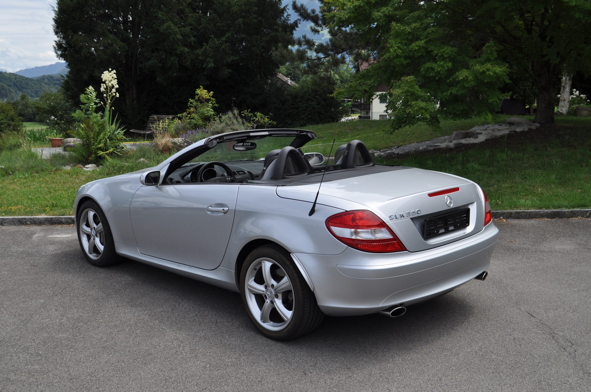 MERCEDES-BENZ SLK 350-image-6