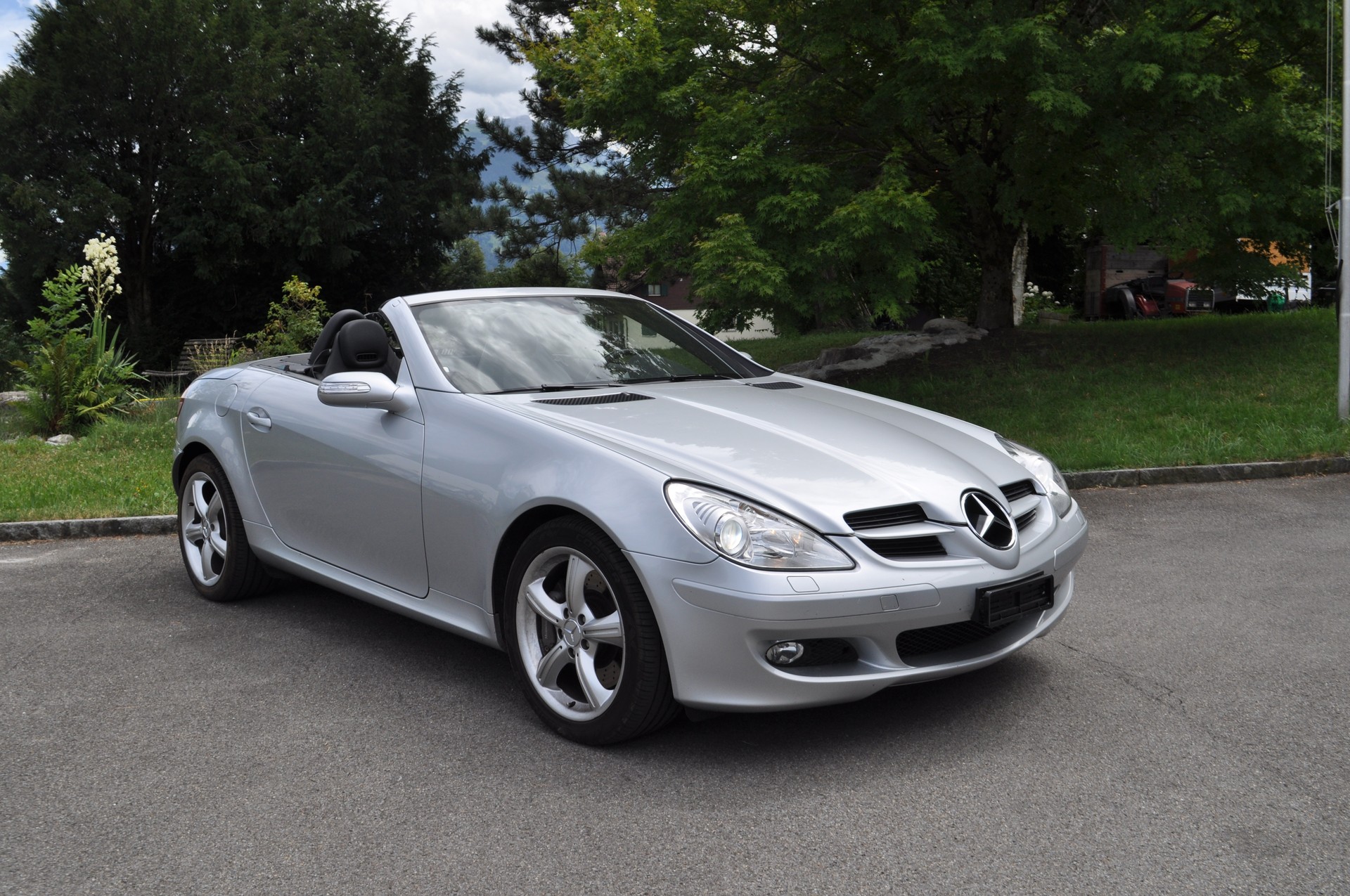 MERCEDES-BENZ SLK 350-image-2