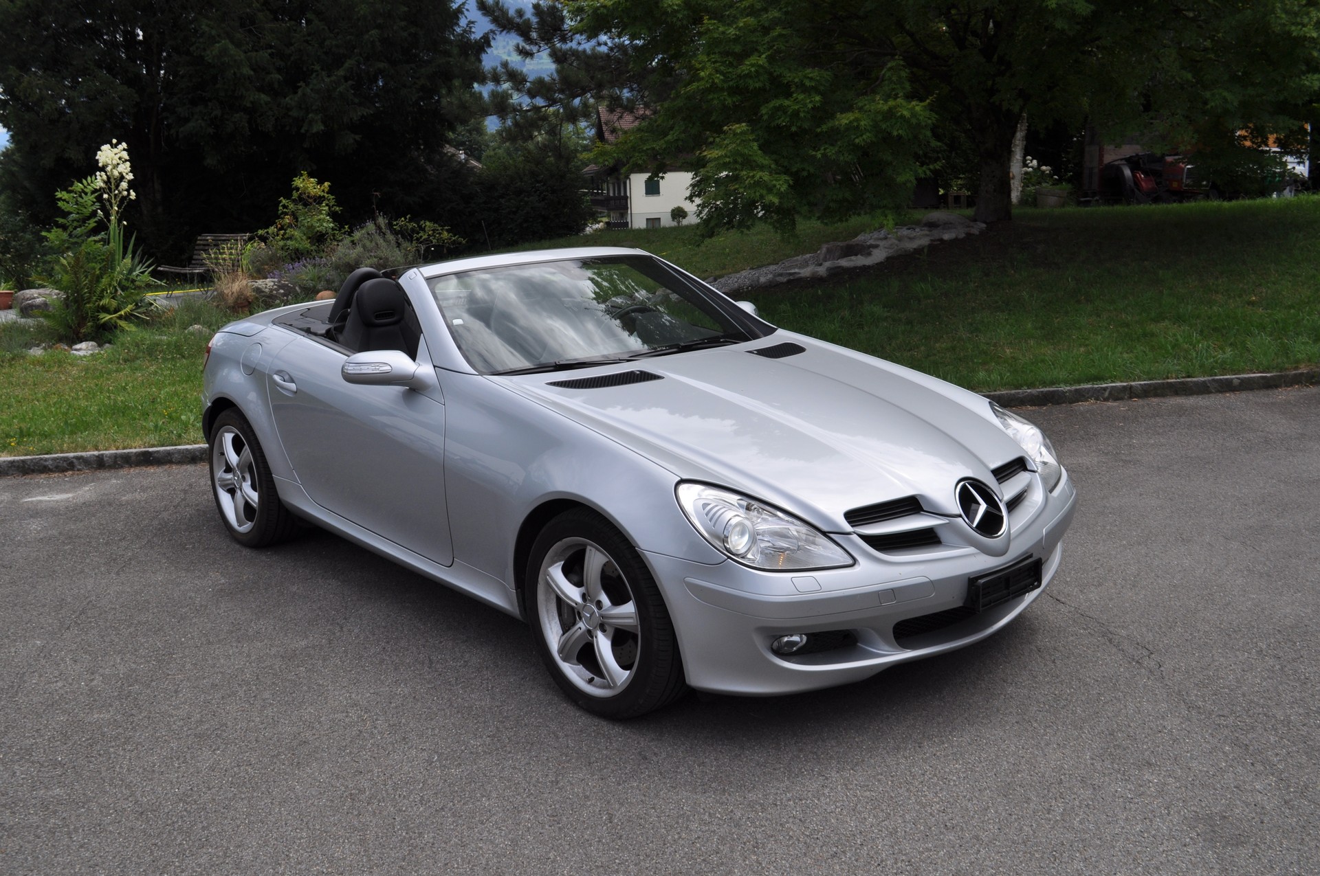 MERCEDES-BENZ SLK 350-image-1