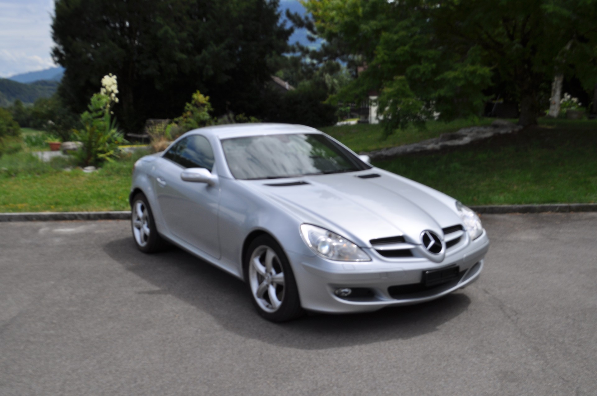 MERCEDES-BENZ SLK 350-image-3