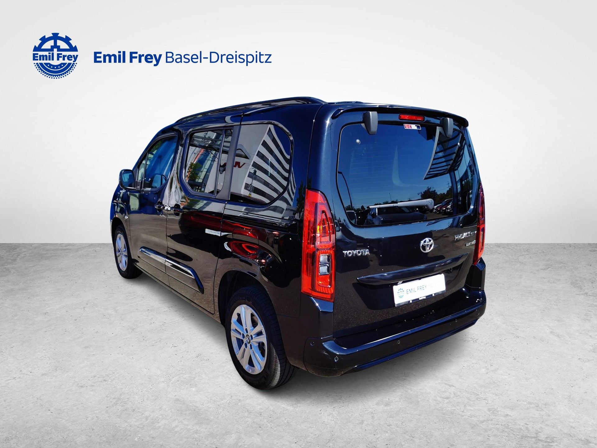 TOYOTA Proace City Verso L1 50KWh Trend-image-6