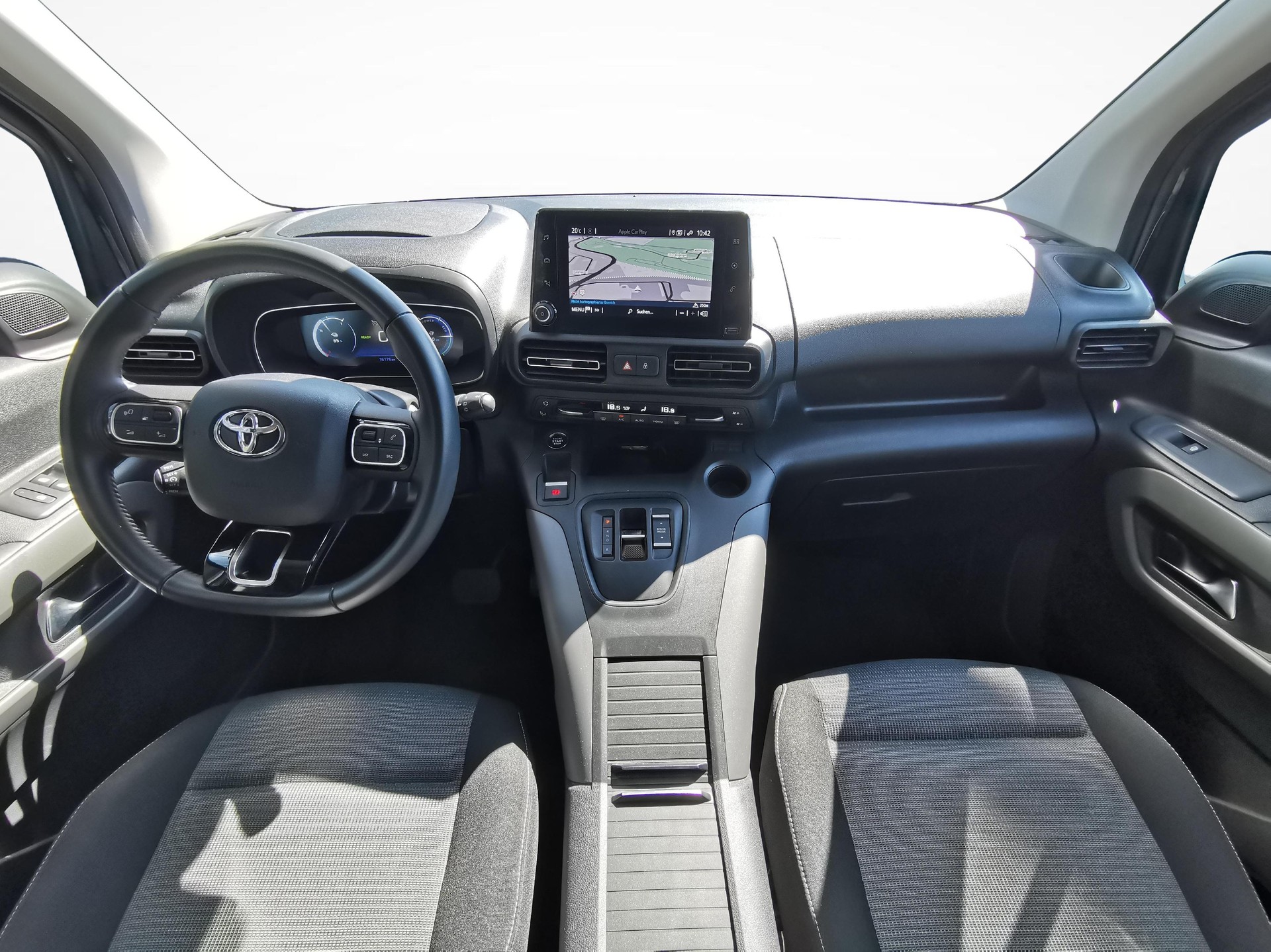TOYOTA Proace City Verso L1 50KWh Trend-image-3