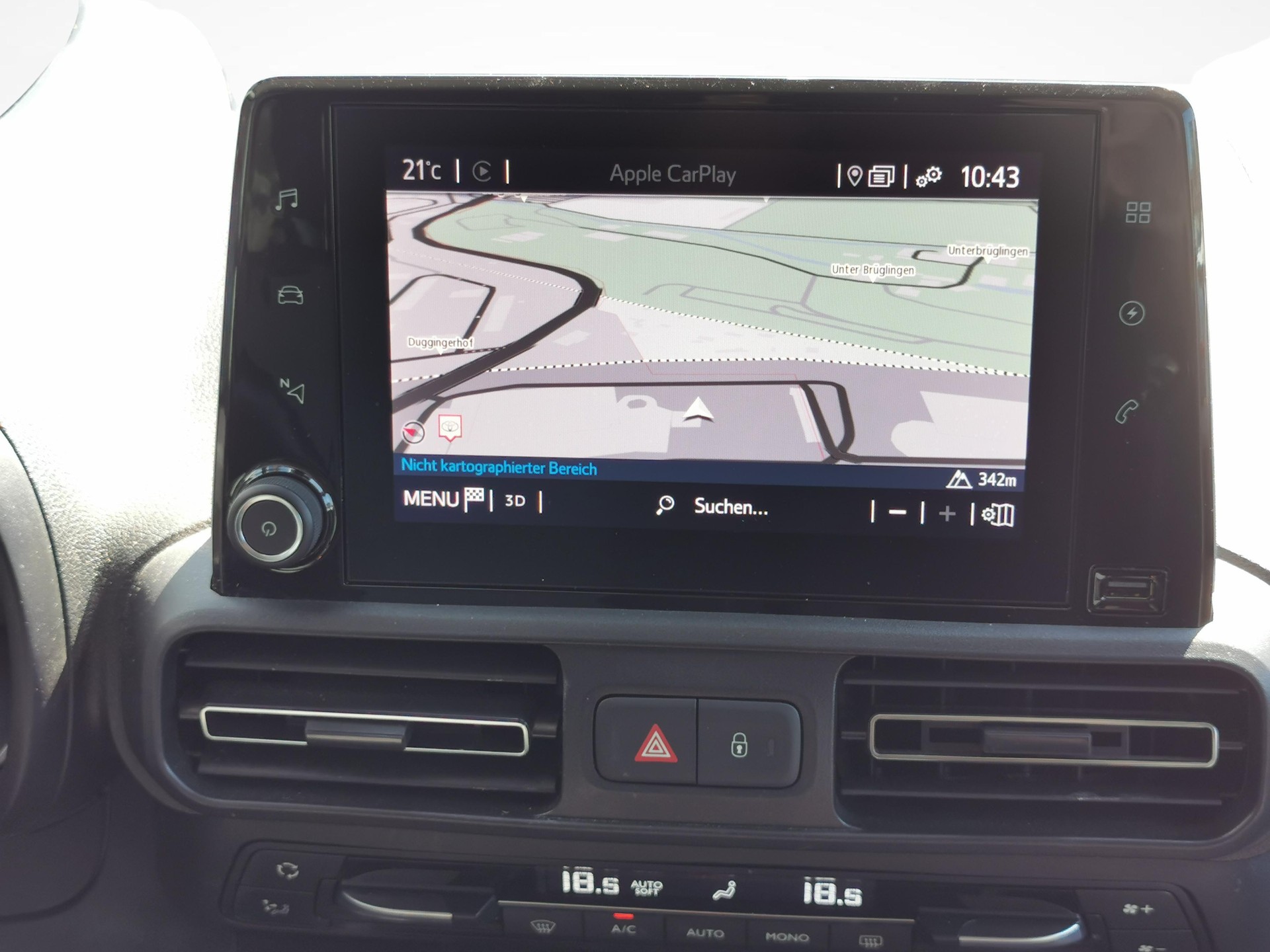 TOYOTA Proace City Verso L1 50KWh Trend-image-5