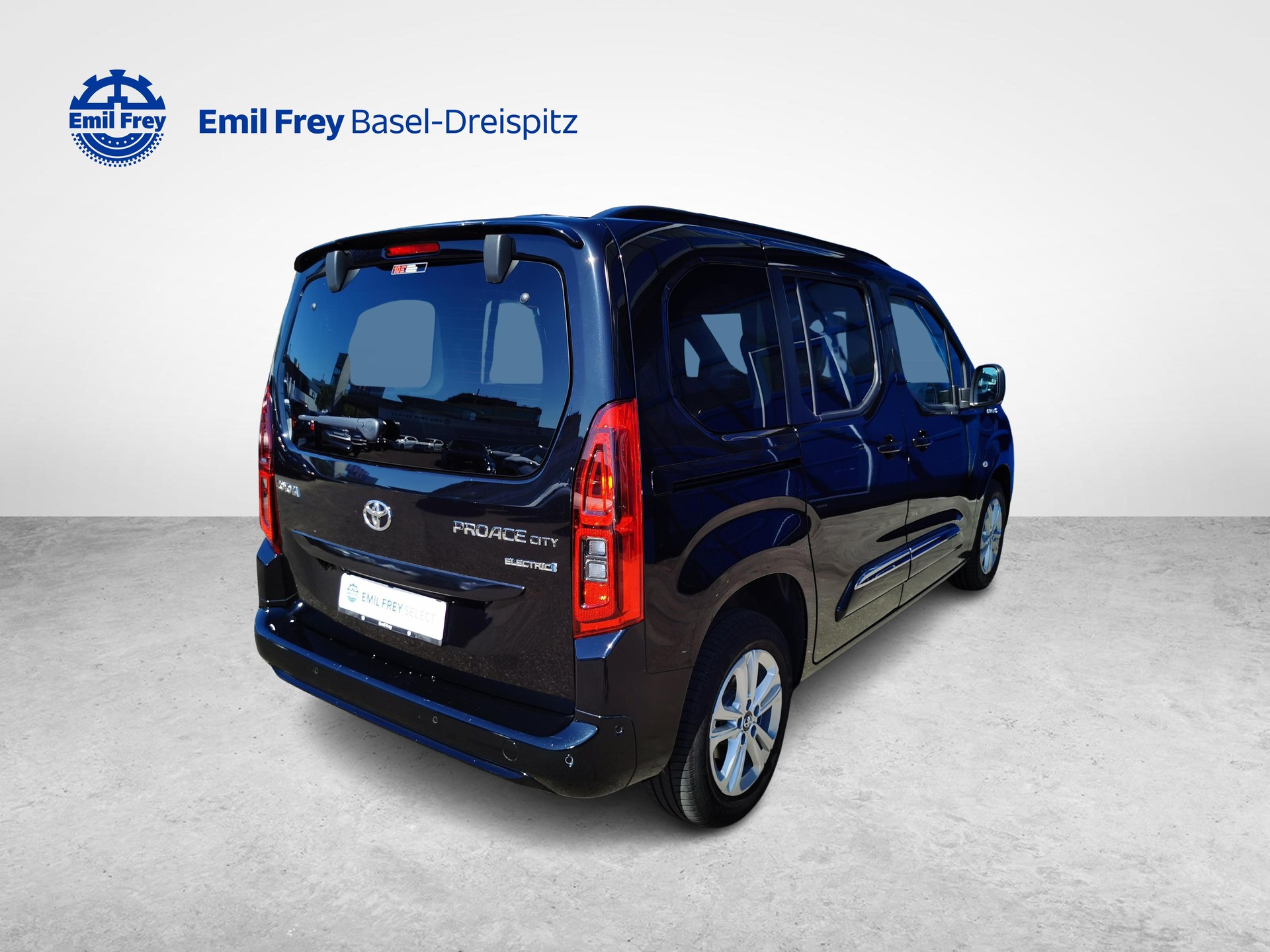 TOYOTA Proace City Verso L1 50KWh Trend-image-10