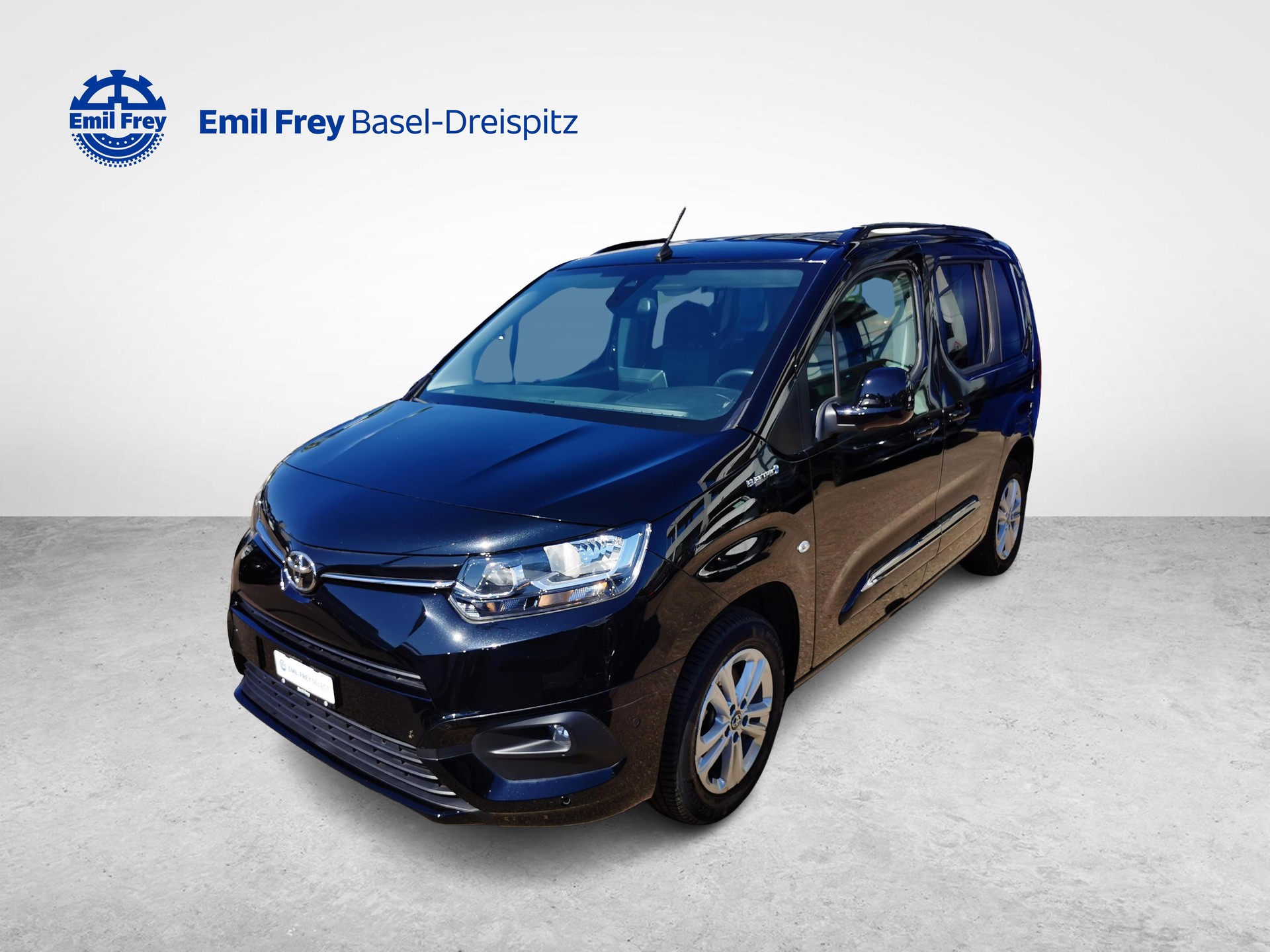 TOYOTA Proace City Verso L1 50KWh Trend