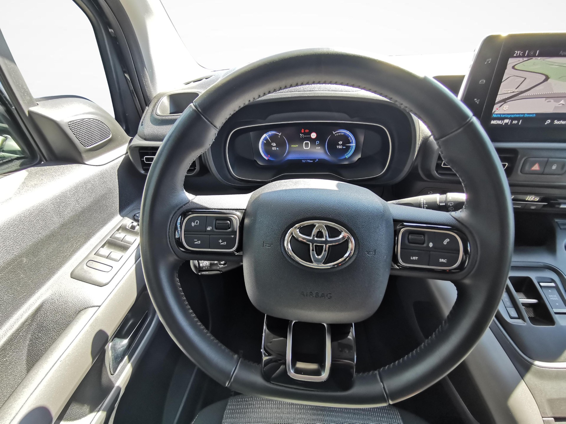 TOYOTA Proace City Verso L1 50KWh Trend-image-4