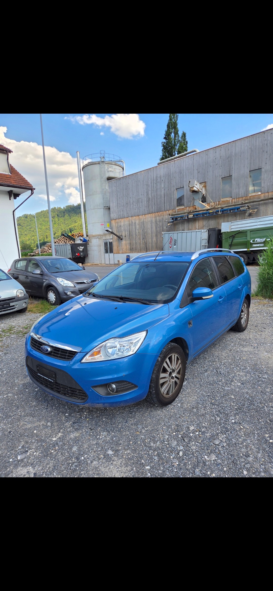 FORD Focus 1.8i Carving-image-1