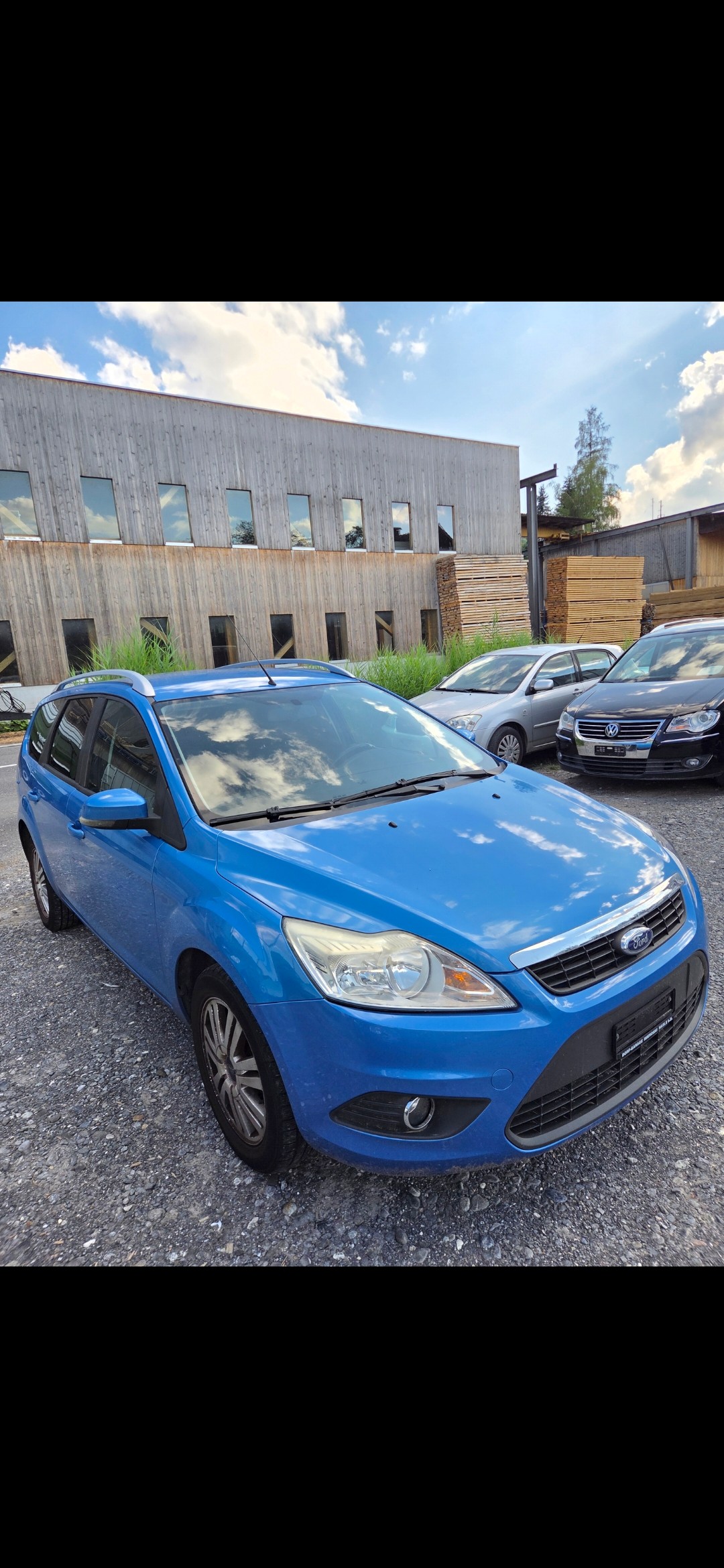 FORD Focus 1.8i Carving-image-0