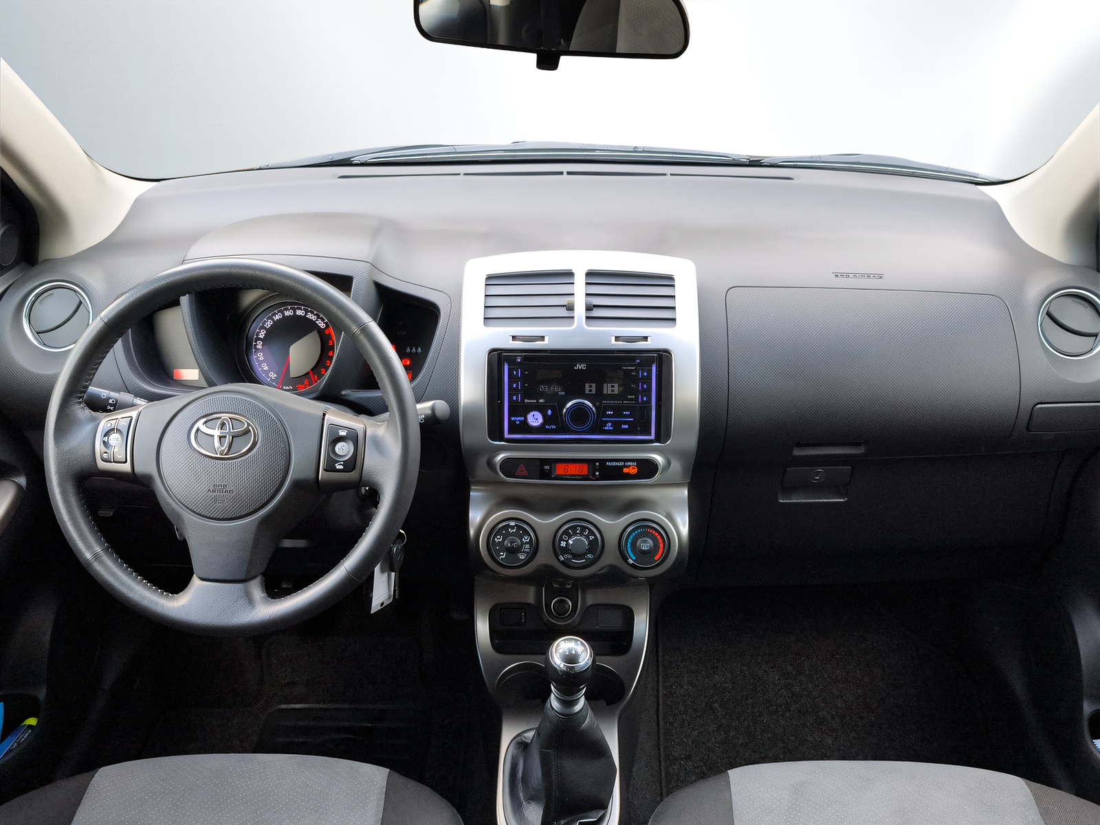 TOYOTA 1.4 D-4D Linea Luna 4WD-image-4