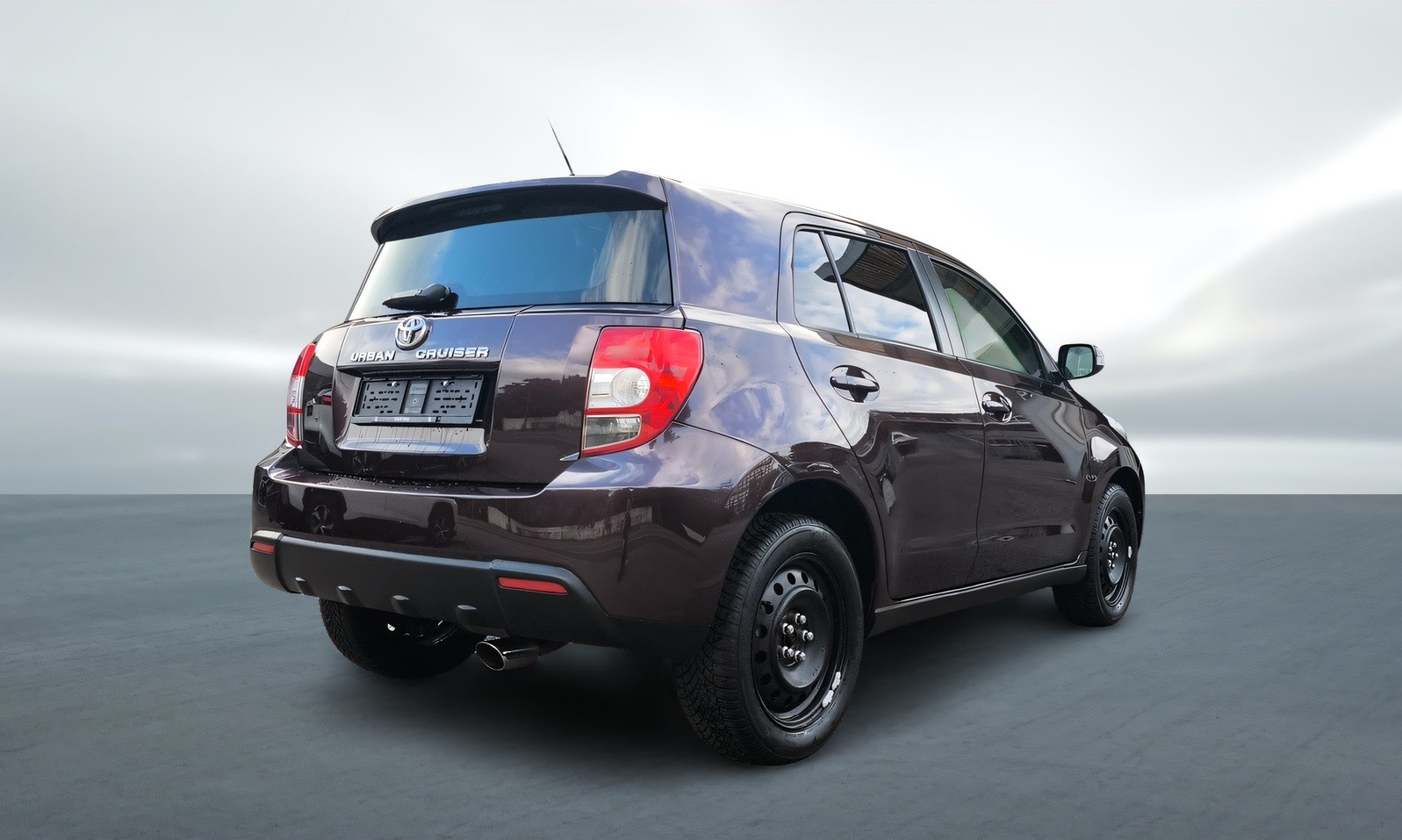 TOYOTA 1.4 D-4D Linea Luna 4WD-image-1