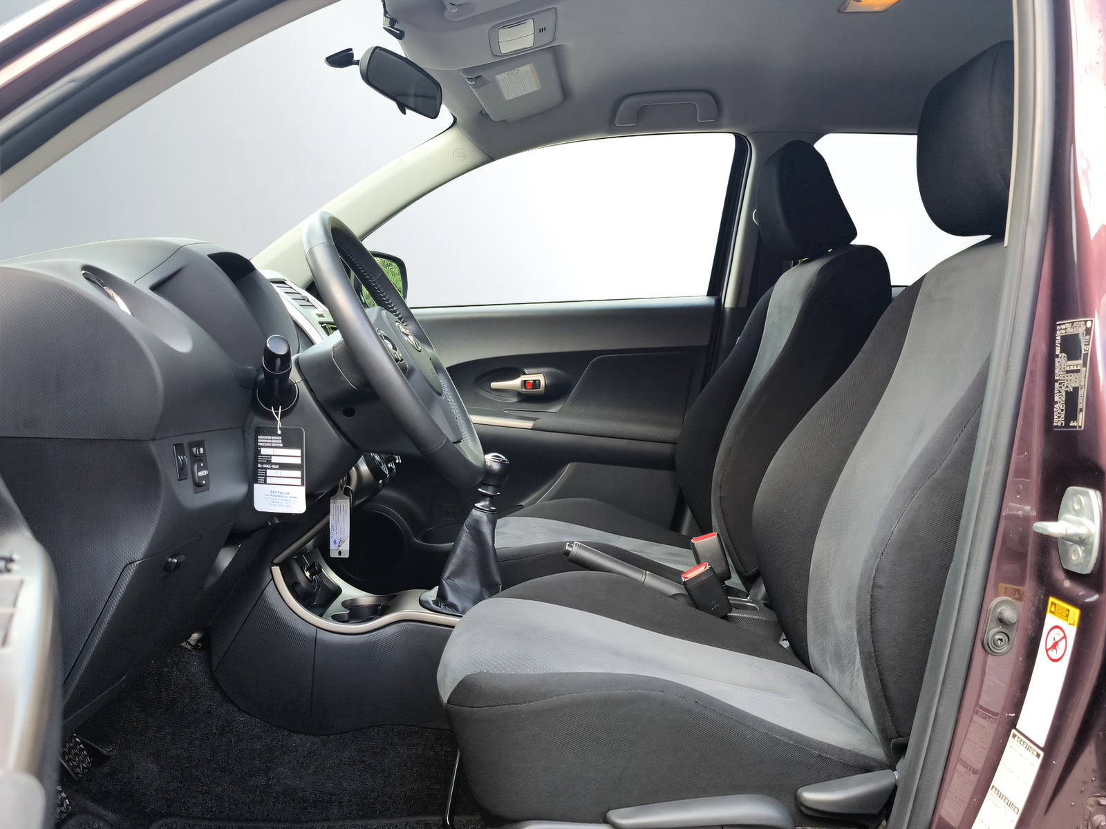 TOYOTA 1.4 D-4D Linea Luna 4WD-image-5