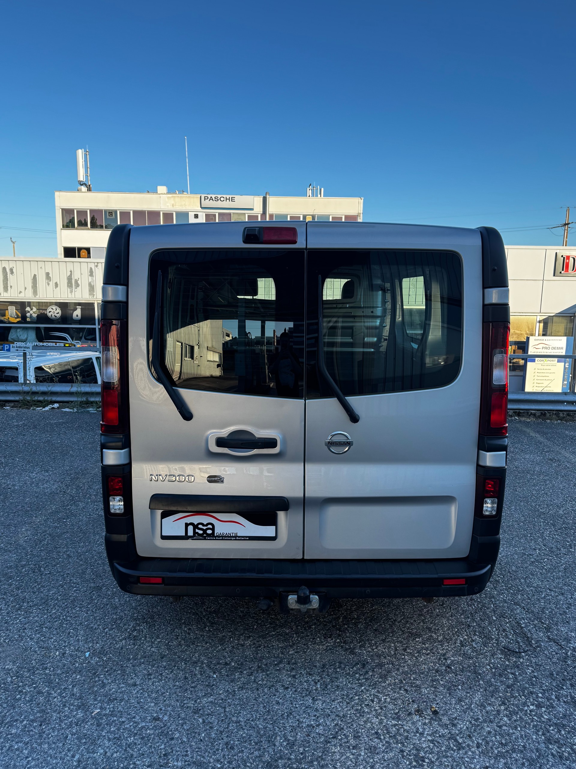 NISSAN NV300 dCi 120 2.9 L1H1 Pro-image-5