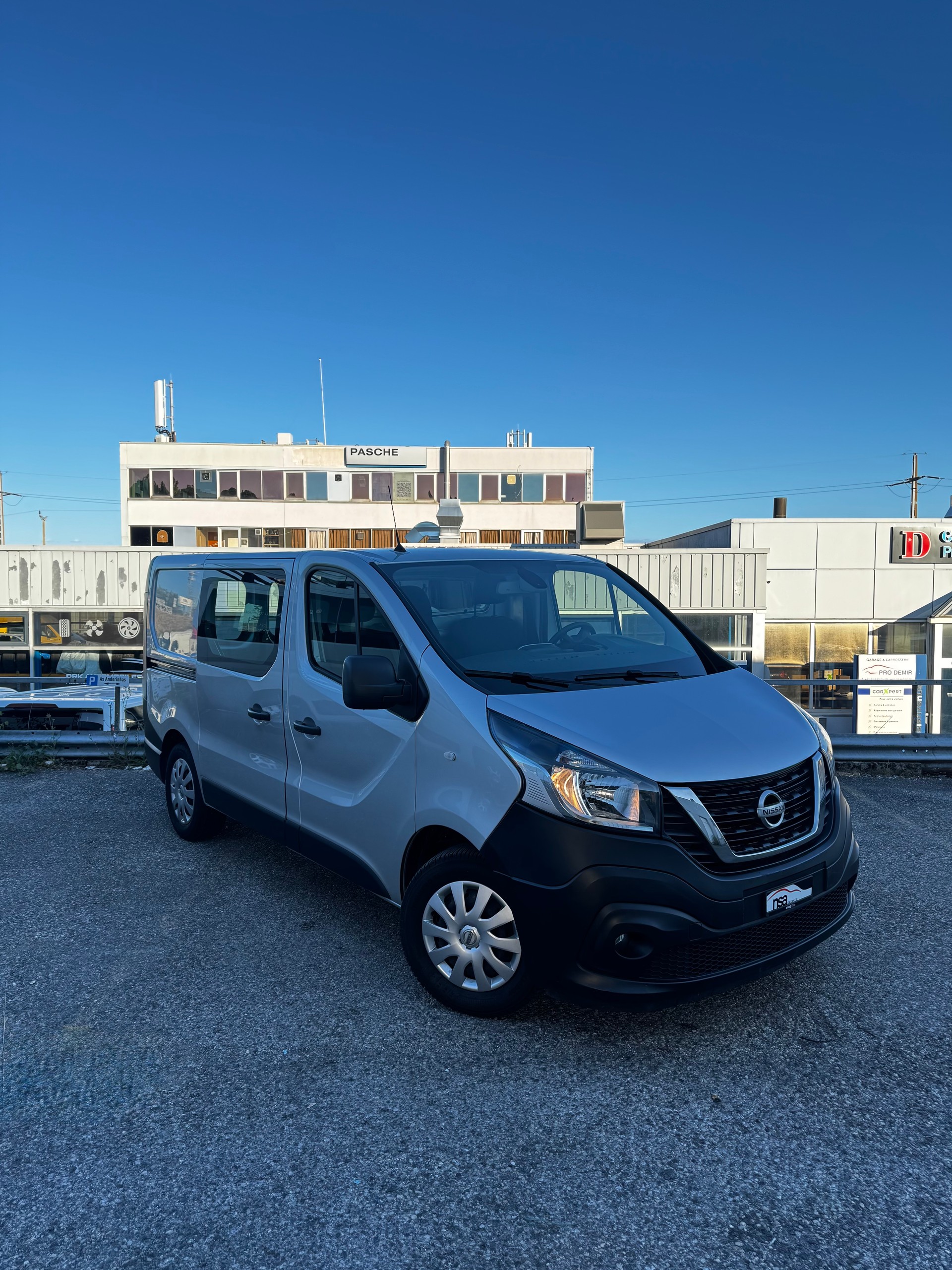NISSAN NV300 dCi 120 2.9 L1H1 Pro-image-2
