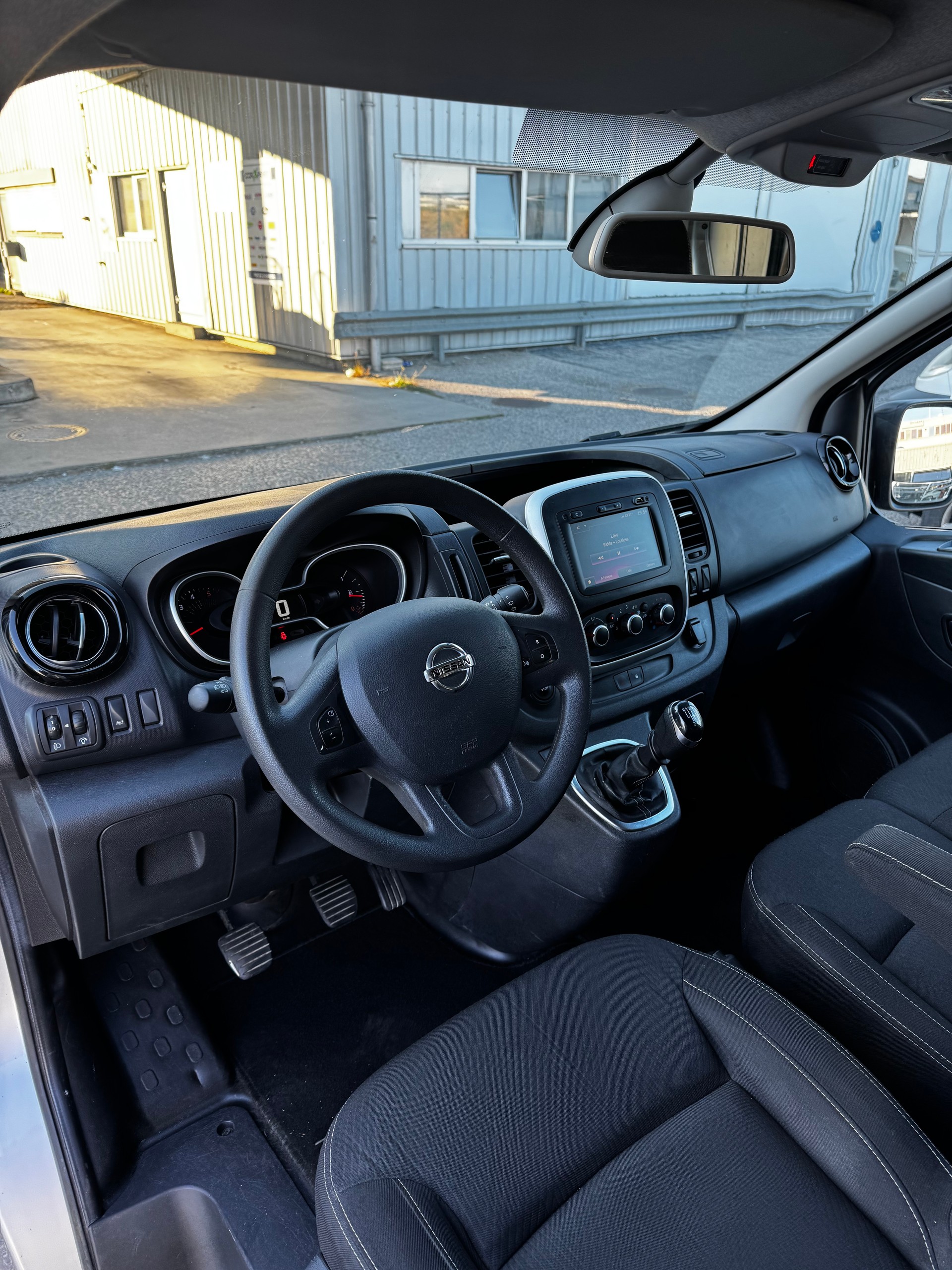 NISSAN NV300 dCi 120 2.9 L1H1 Pro-image-10