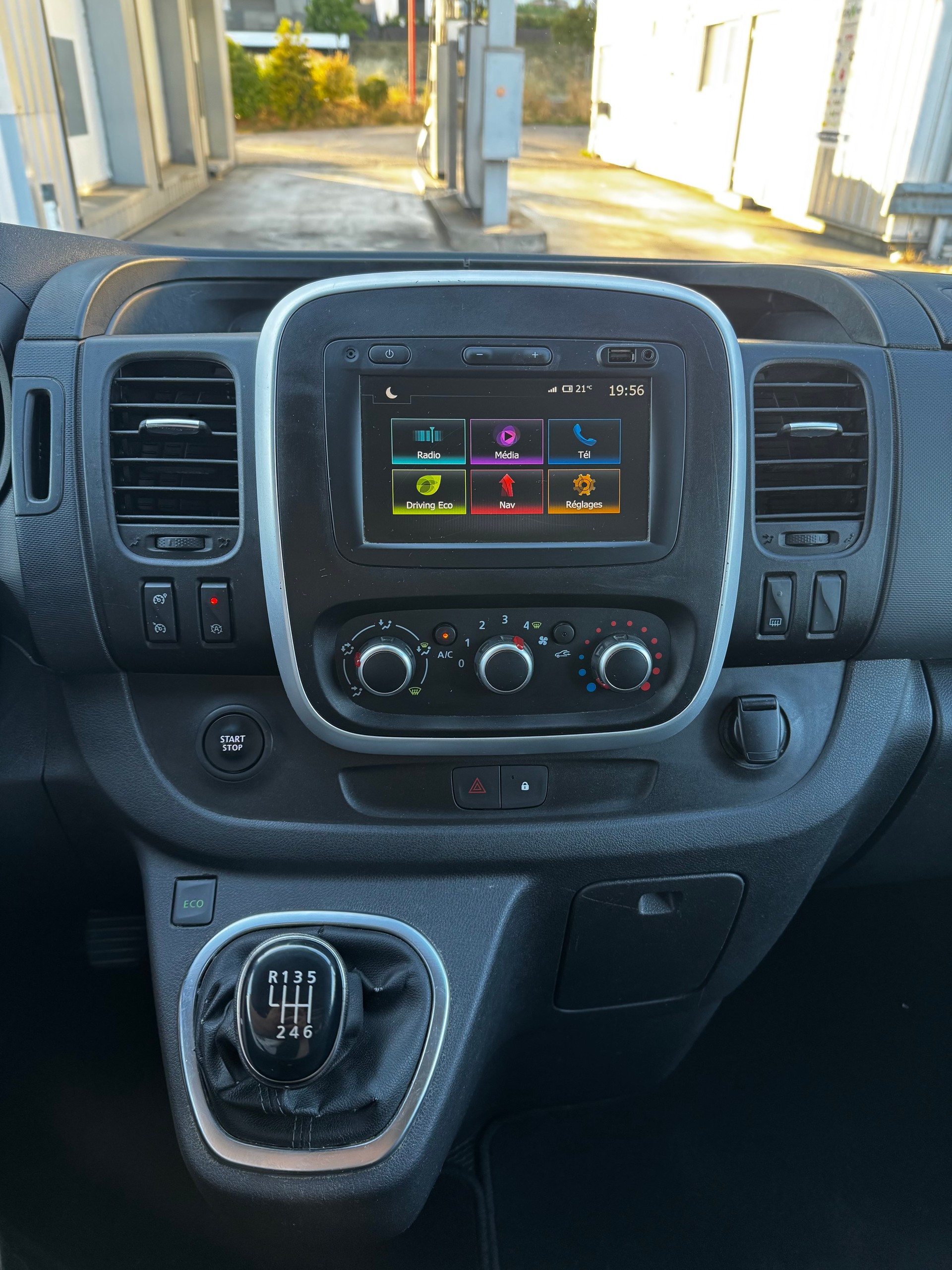 NISSAN NV300 dCi 120 2.9 L1H1 Pro-image-13