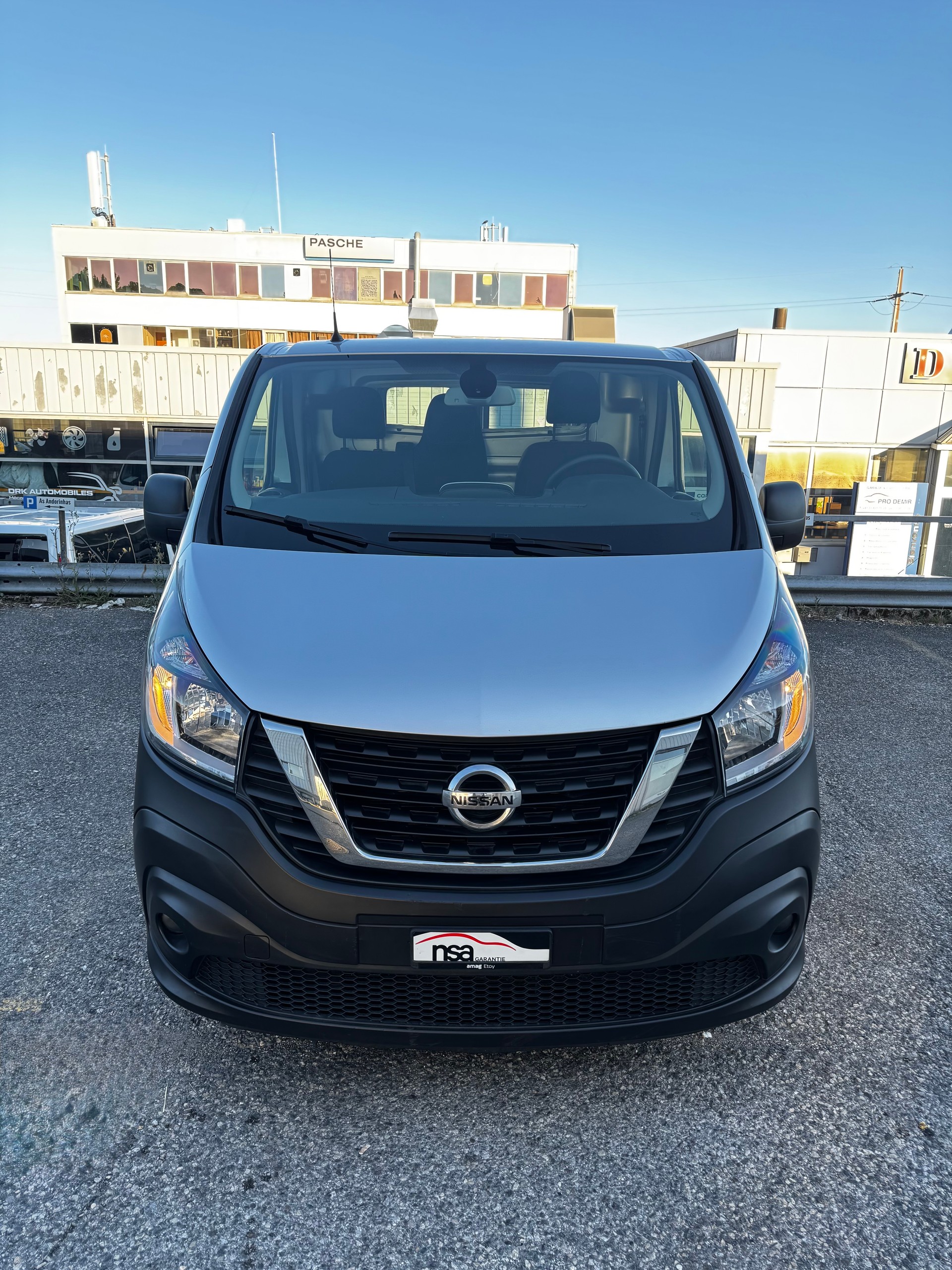 NISSAN NV300 dCi 120 2.9 L1H1 Pro-image-4