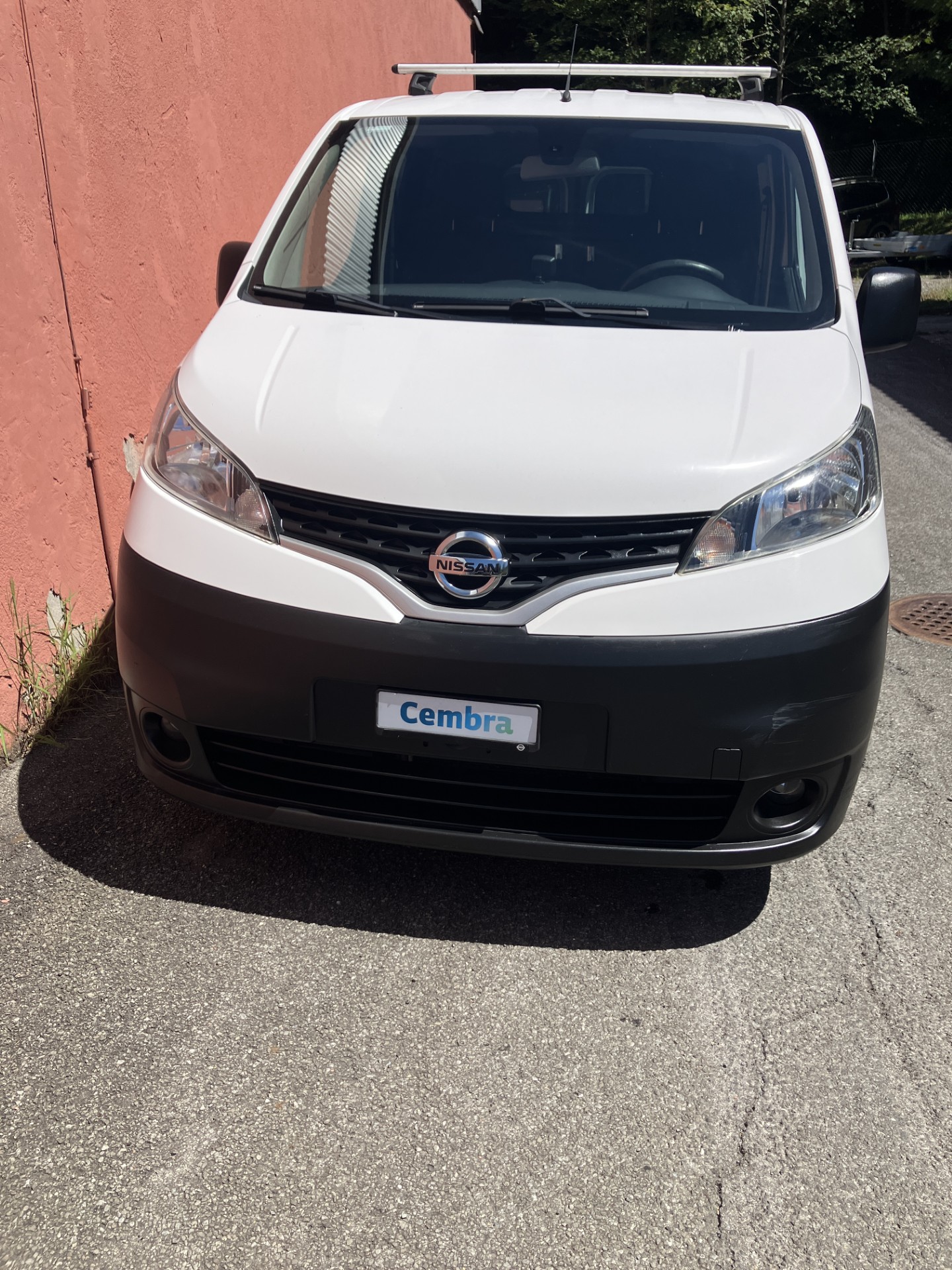 NISSAN NV200 1.5 dCi 110 Comfort Euro 6-image-1