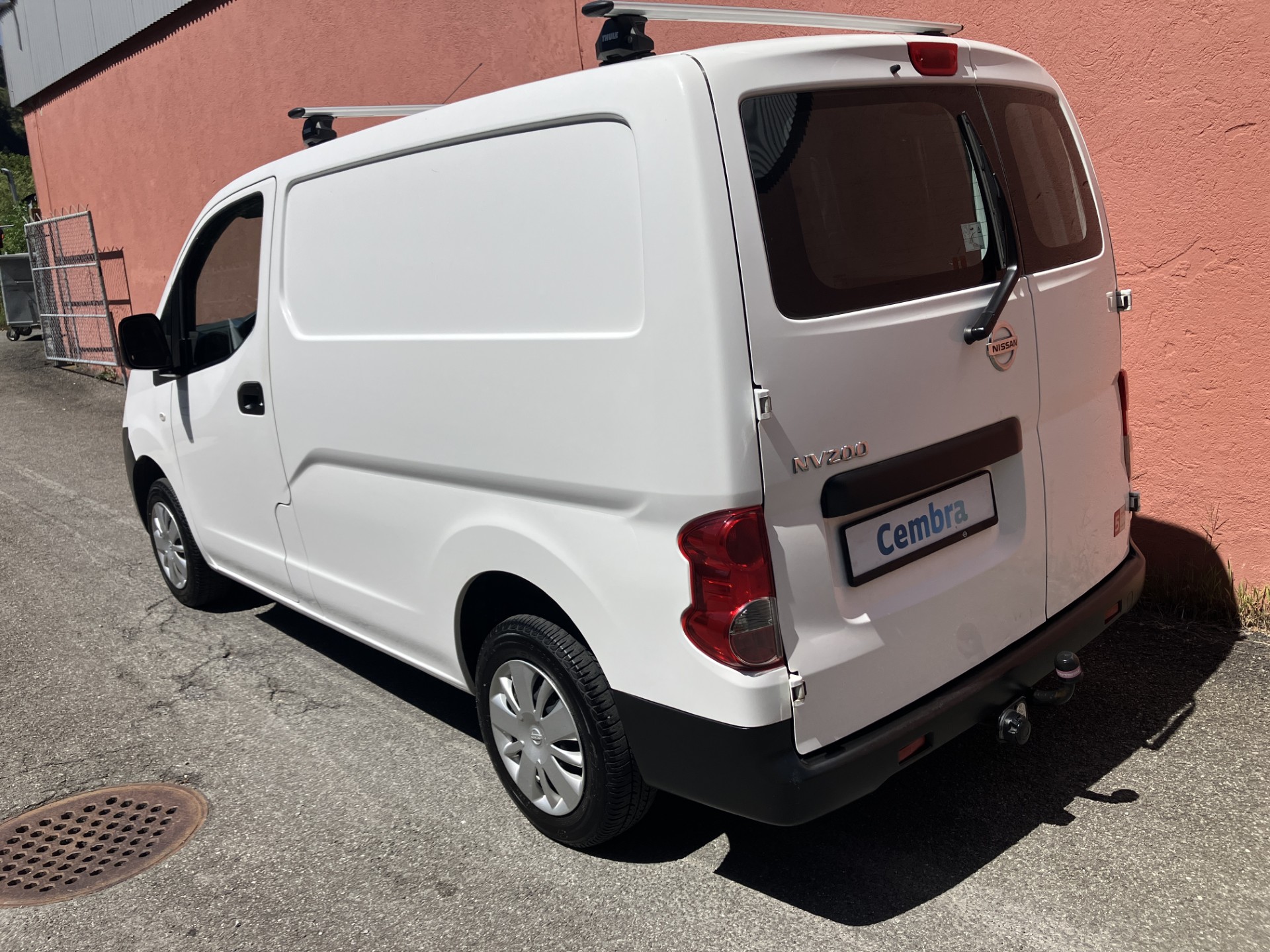 NISSAN NV200 1.5 dCi 110 Comfort Euro 6-image-2