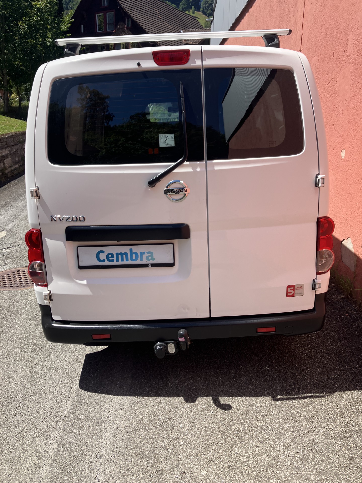 NISSAN NV200 1.5 dCi 110 Comfort Euro 6-image-3
