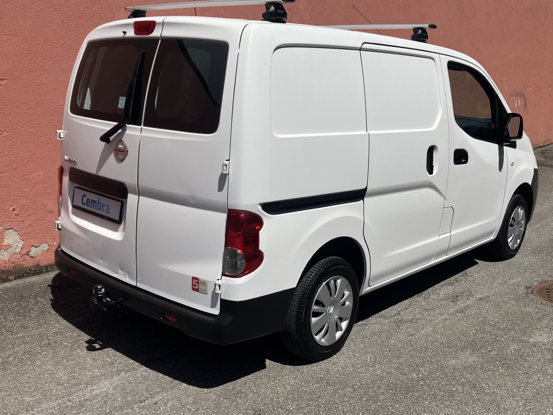 NISSAN NV200 1.5 dCi 110 Comfort Euro 6-image-4
