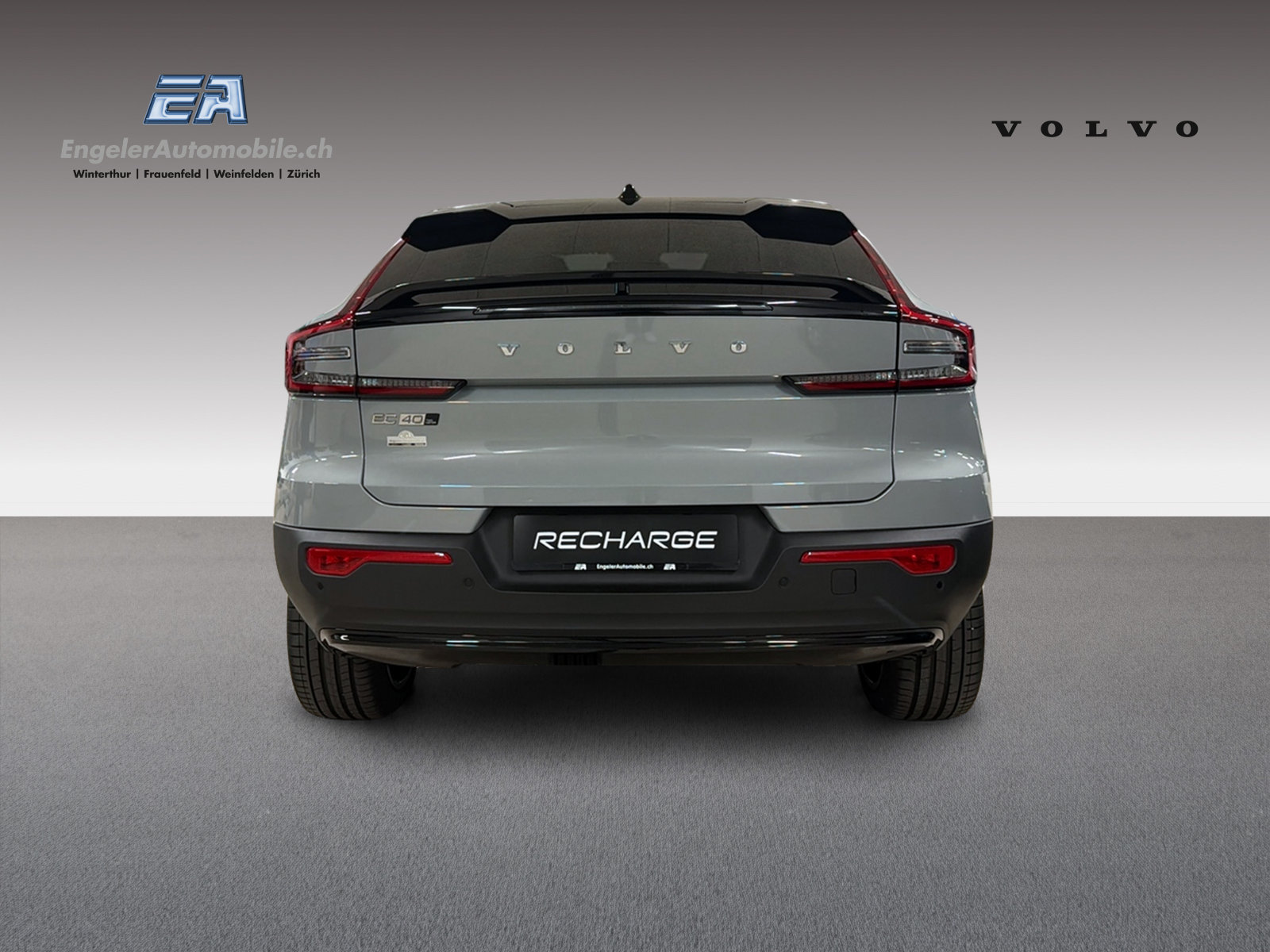 VOLVO EC40 82kWh Twin Motor AWD Ultra Xcentric Edition-image-4