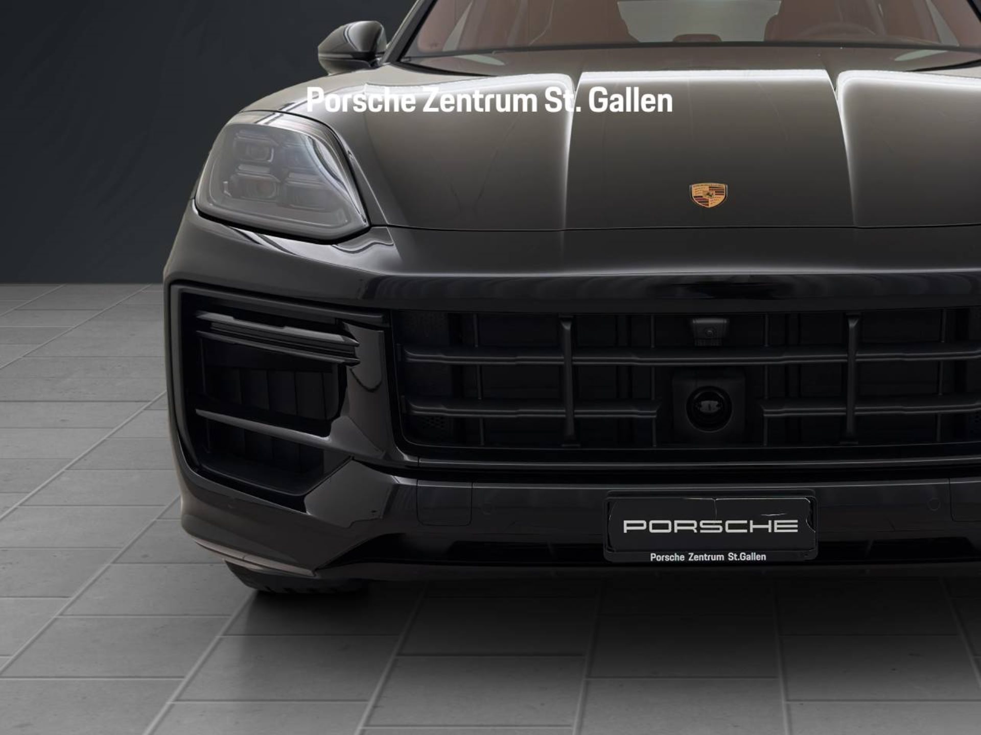 PORSCHE Cayenne Turbo E-Hybrid Coupé mit GT-Paket-image-9