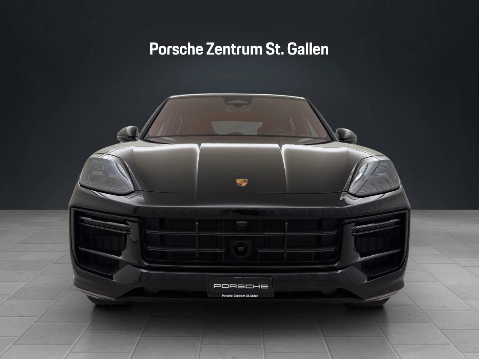 PORSCHE Cayenne Turbo E-Hybrid Coupé mit GT-Paket-image-8