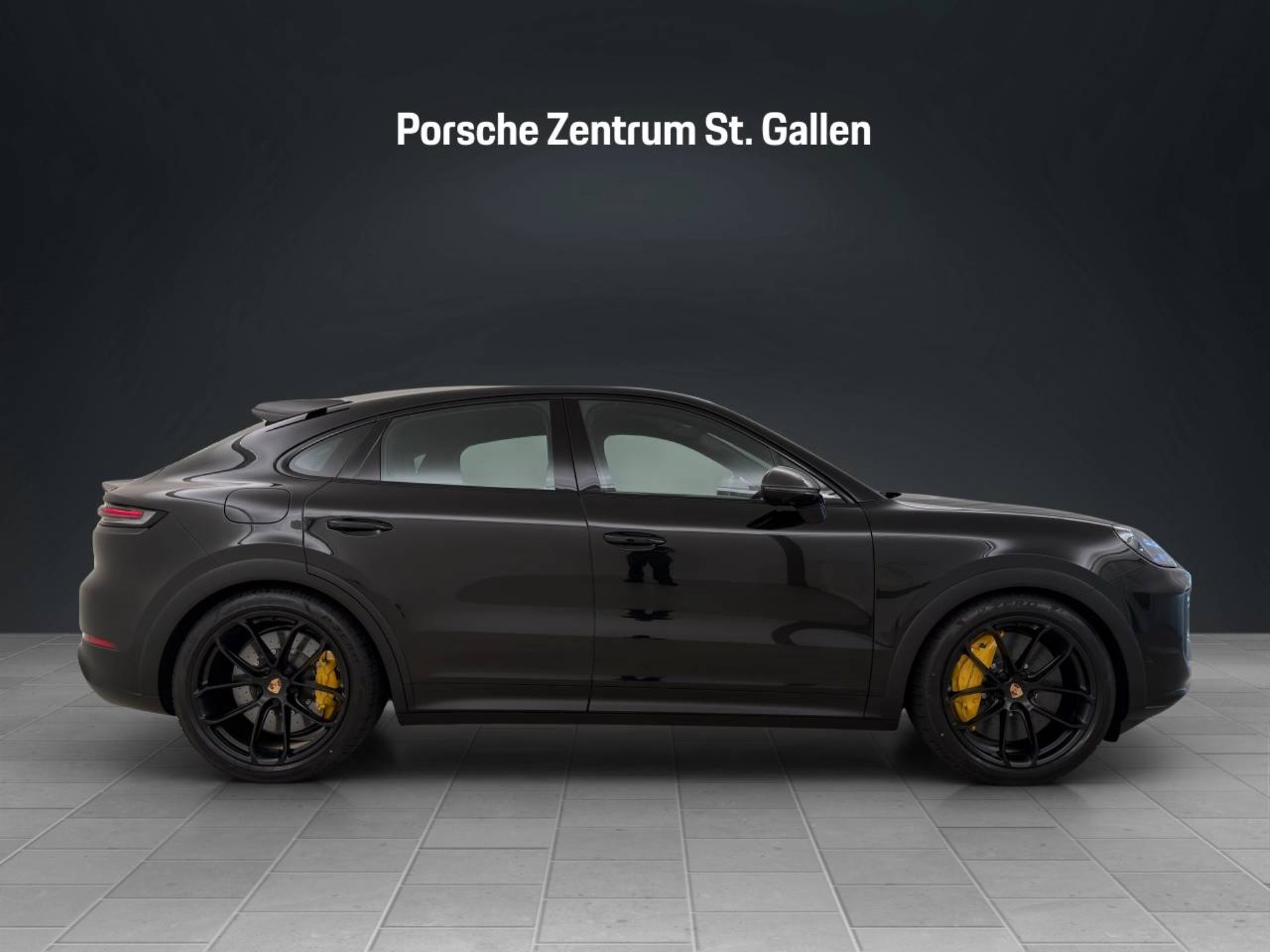PORSCHE Cayenne Turbo E-Hybrid Coupé mit GT-Paket-image-6