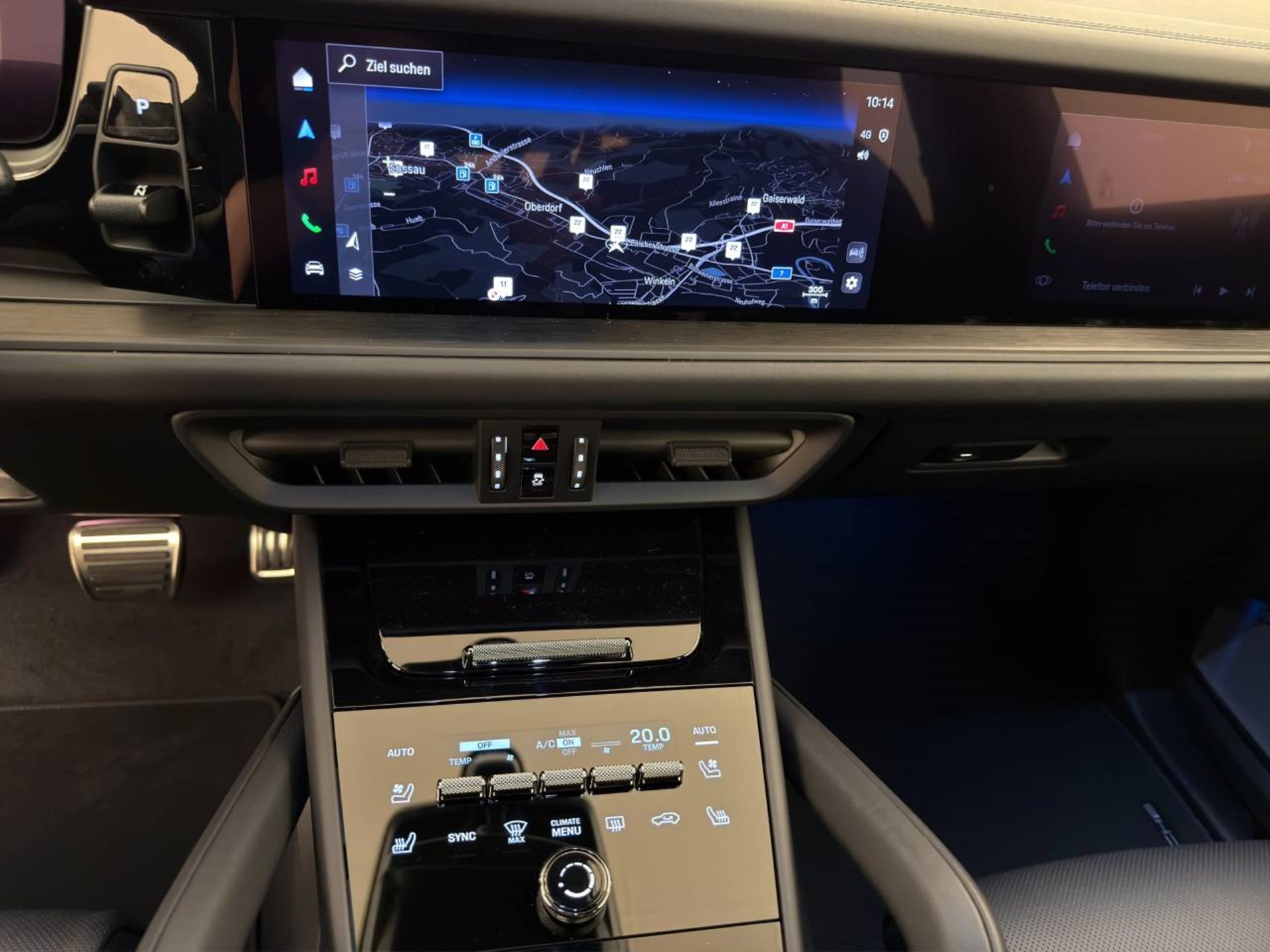 PORSCHE Cayenne Turbo E-Hybrid Coupé mit GT-Paket-image-14
