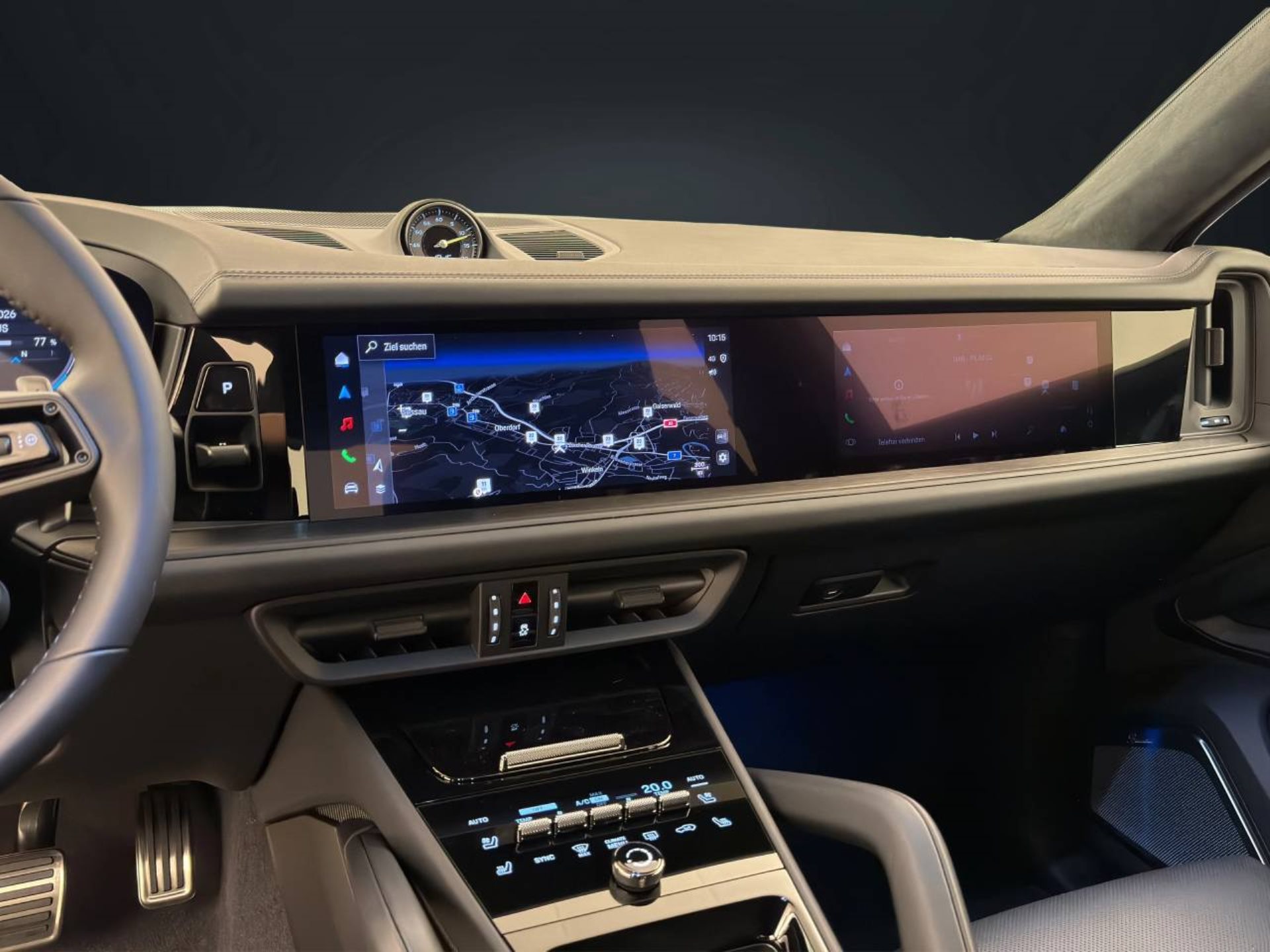 PORSCHE Cayenne Turbo E-Hybrid Coupé mit GT-Paket-image-15
