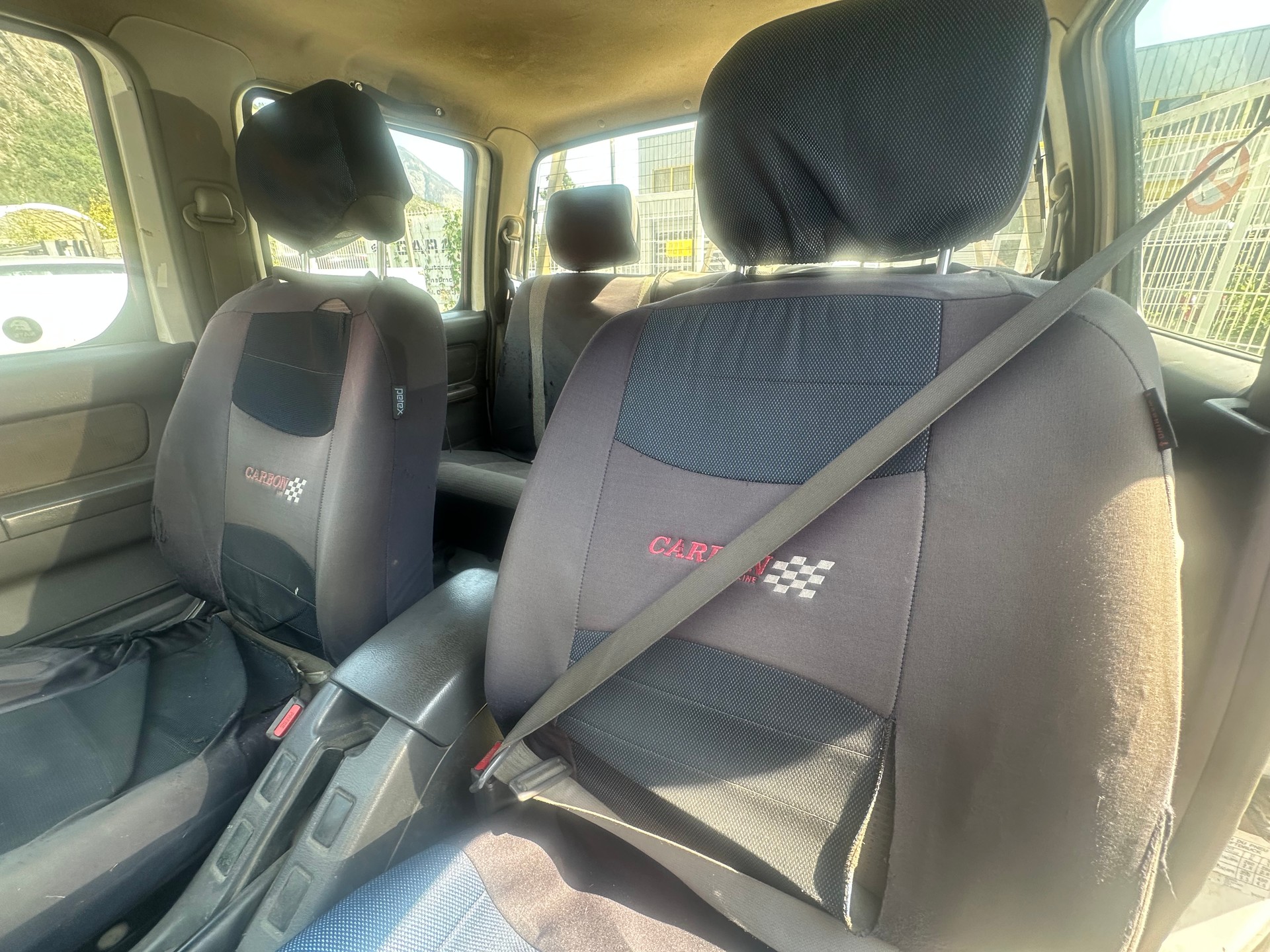 NISSAN NP300 4x4 Double Cab-image-3