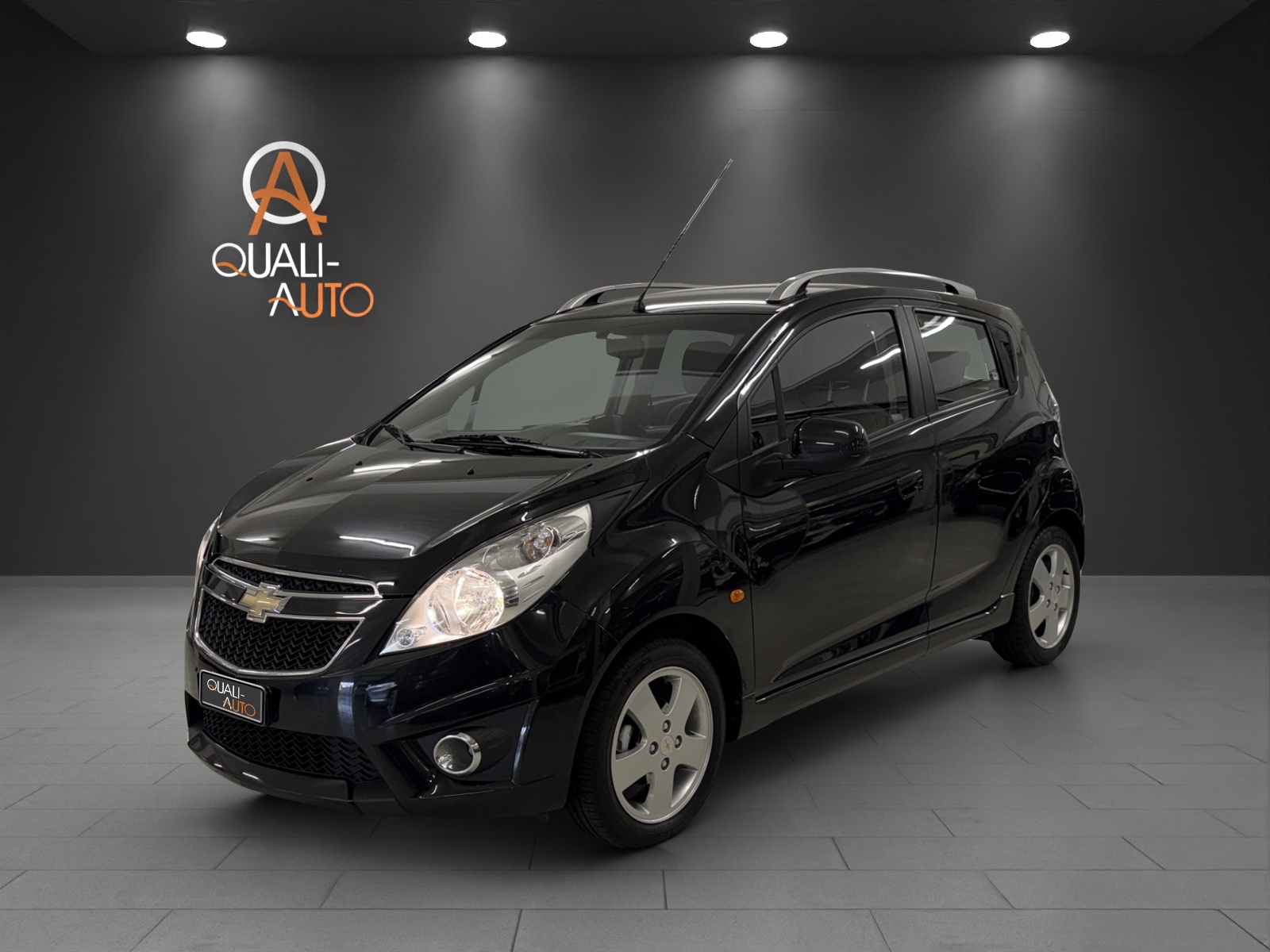 CHEVROLET Spark 1.2 LS-image-2