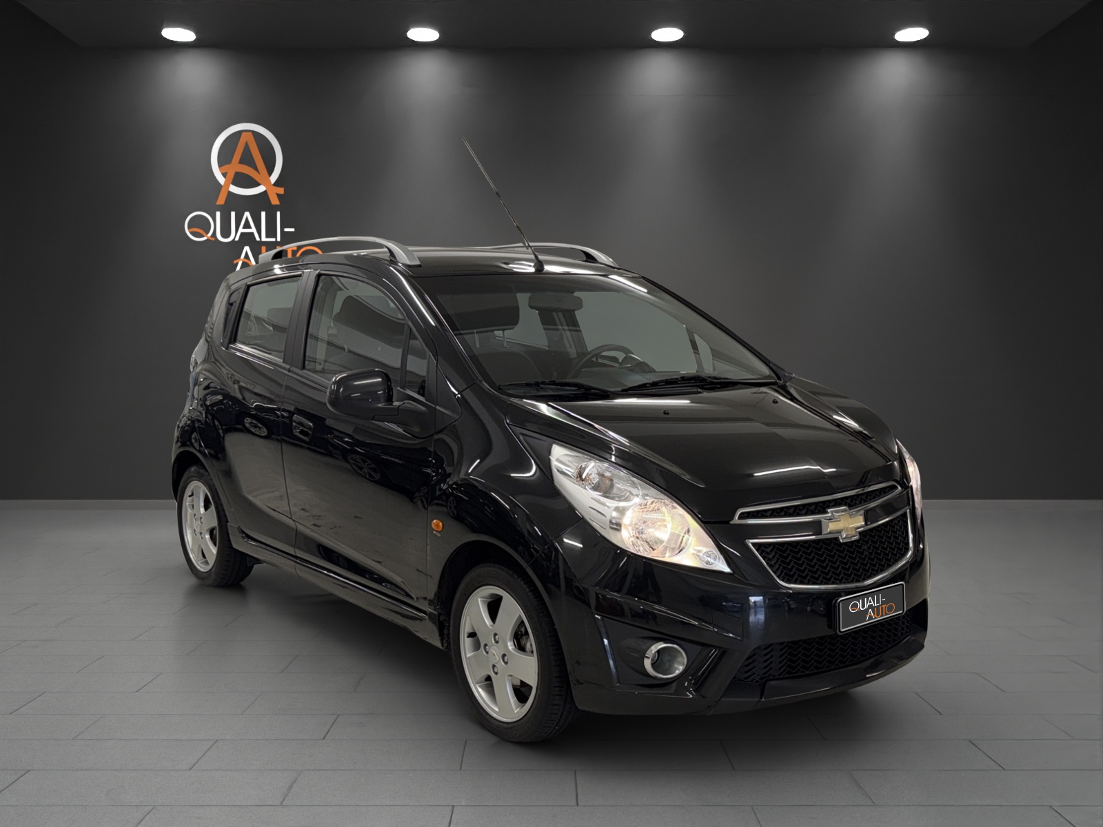 CHEVROLET Spark 1.2 LS-image-0