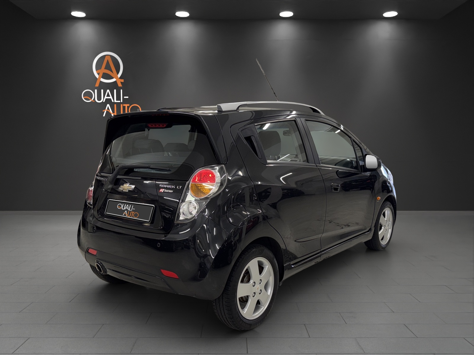 CHEVROLET Spark 1.2 LS-image-5